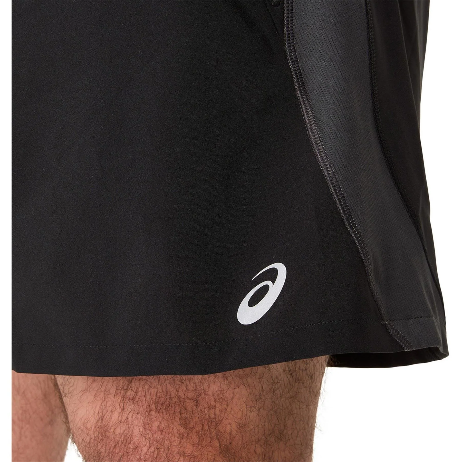 Asics Mens Road 5in Short Running - Image 4