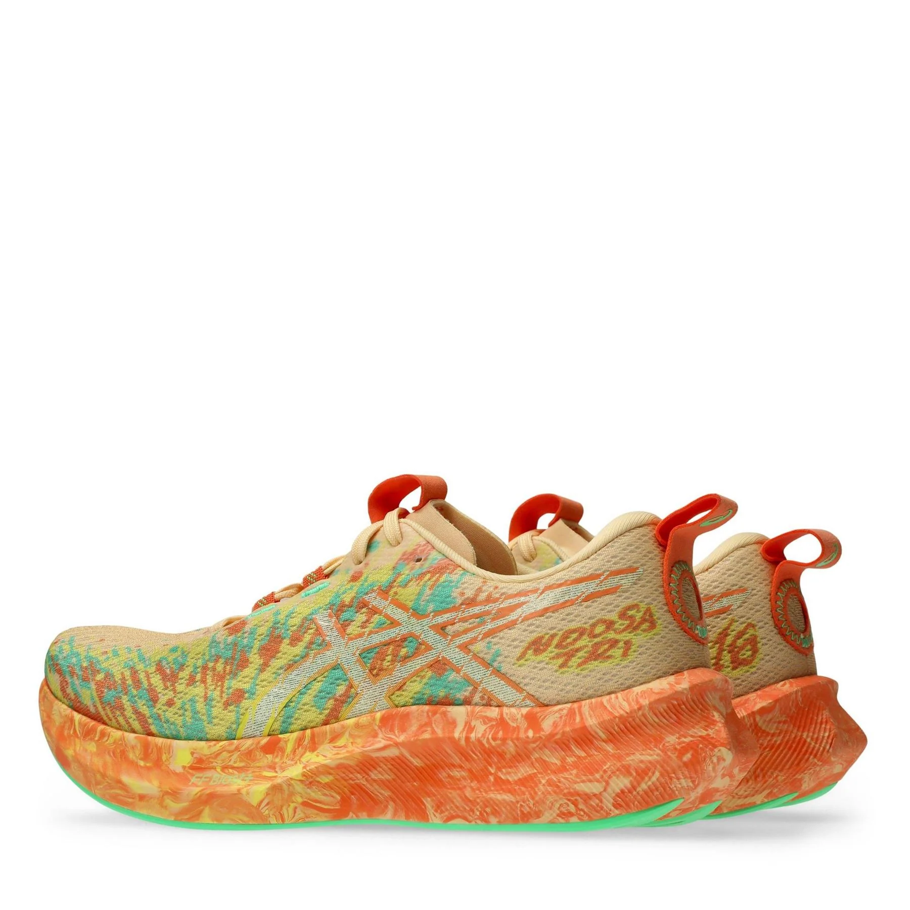 Asics Noosa Tri 16 Graphic Print Road Running Shoes - Image 17