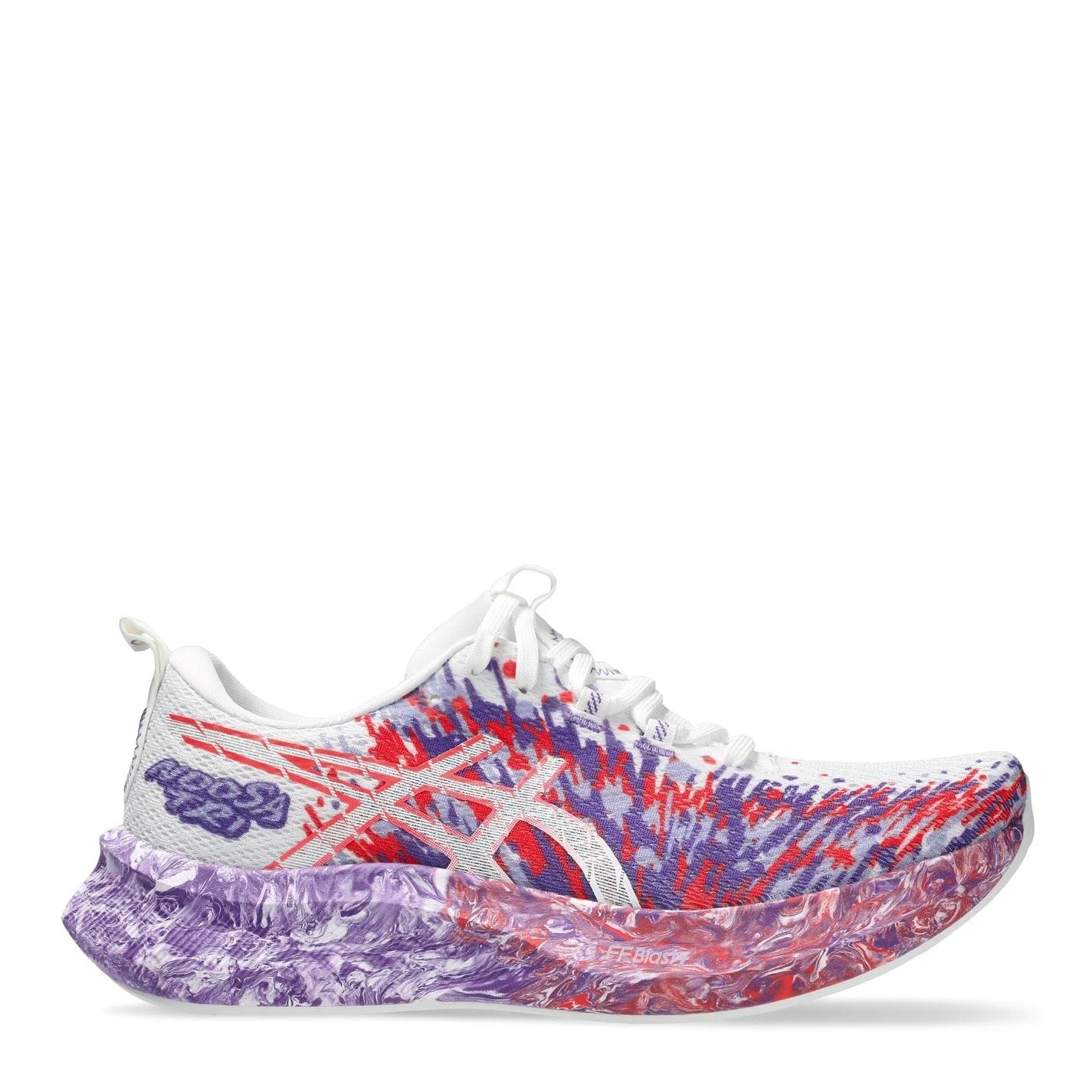Asics Noosa Tri 16 Graphic Print Road Running Shoes - Image 7