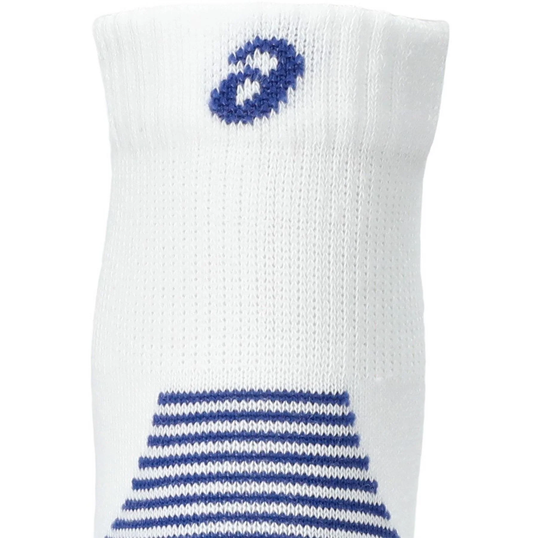 Asics Pack Cushioned Run Quarter Sock Unisex Adults - Image 4