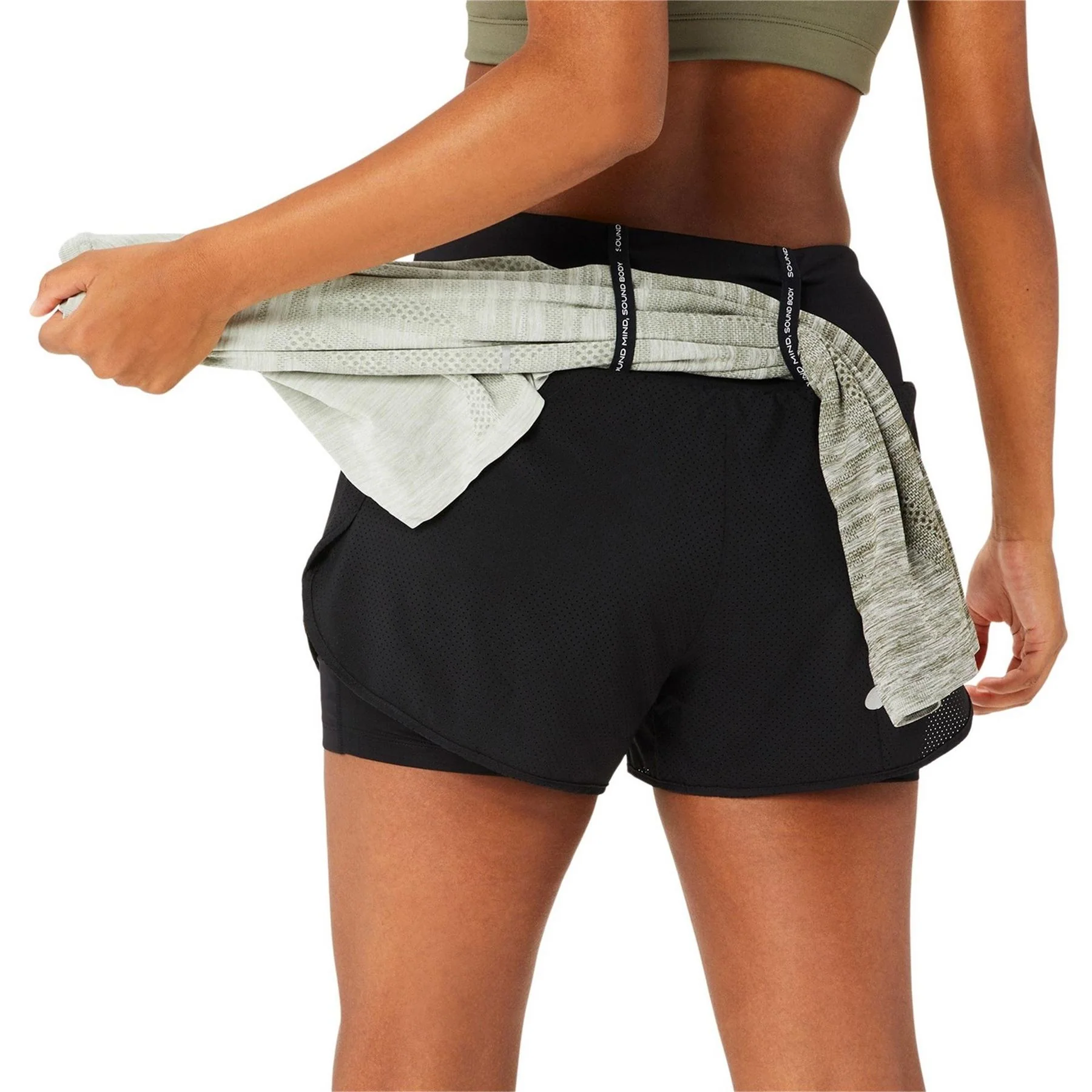 Asics Performance Running Shorts - Image 6
