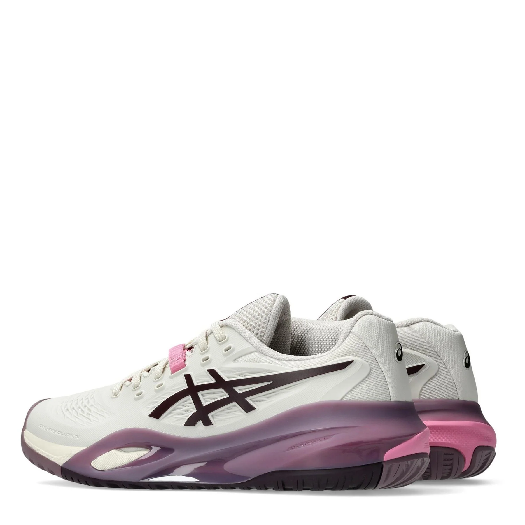Asics Resol X Tennis Shoes - Image 5