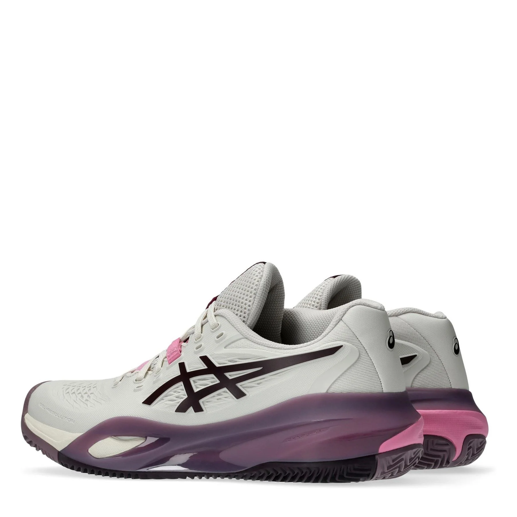 Asics Resol X Tennis Shoes - Image 5
