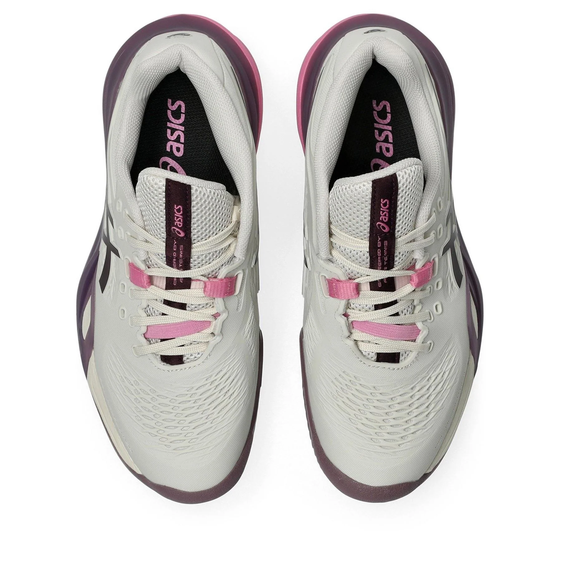 Asics Resol X Tennis Shoes - Image 6