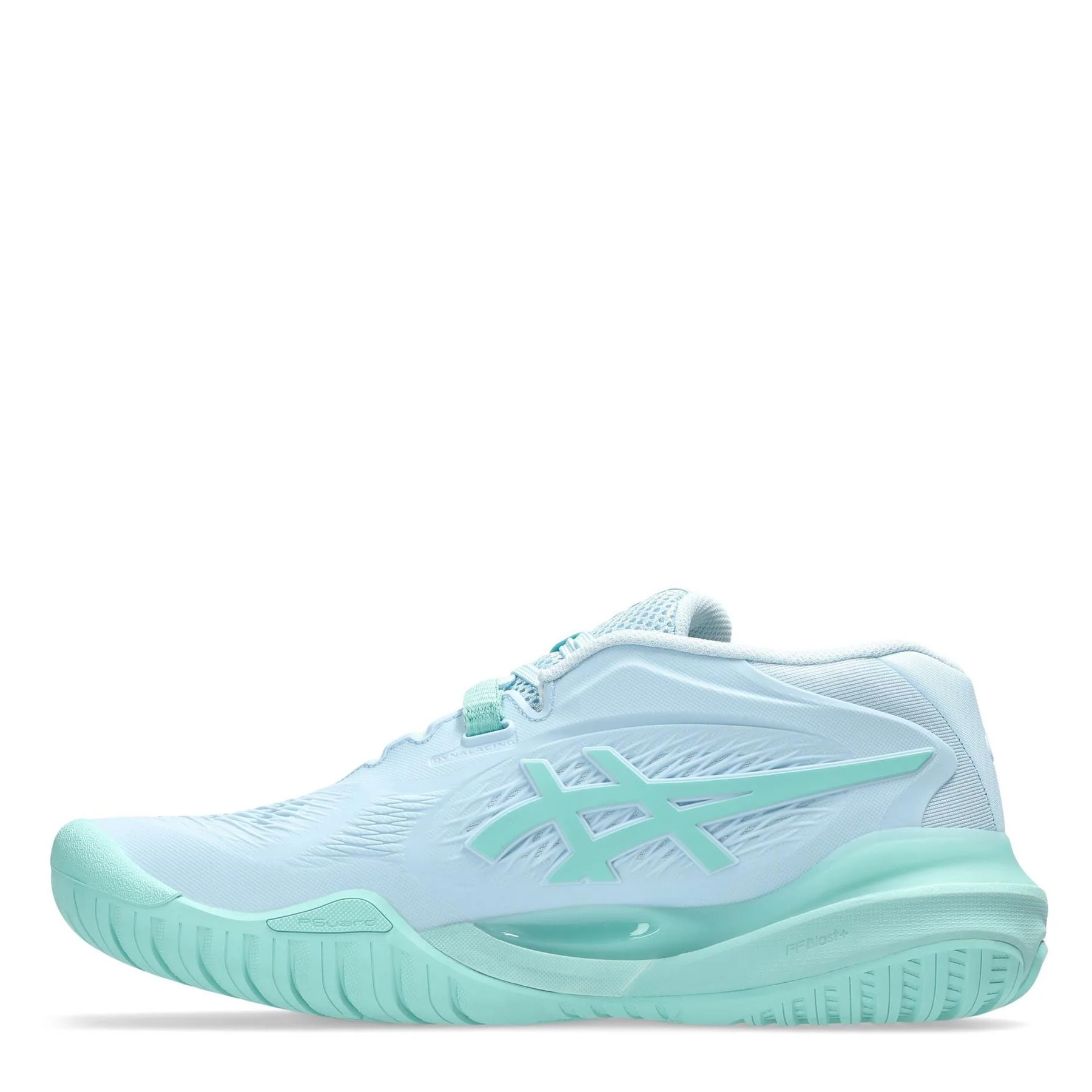 Asics Resol X Tennis Shoes - Image 2