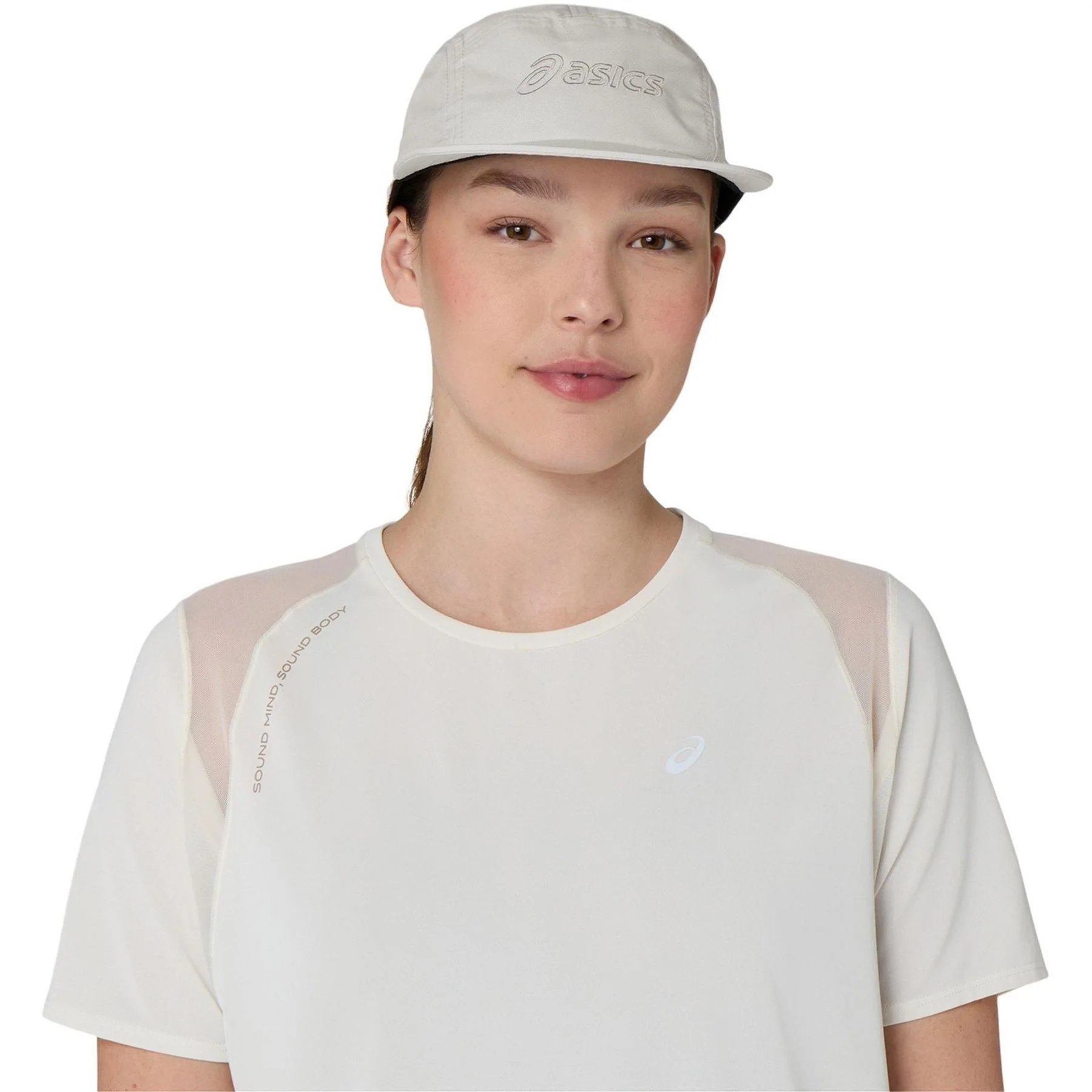 Asics Road Short Sleeve Running T-Shirt - Image 3