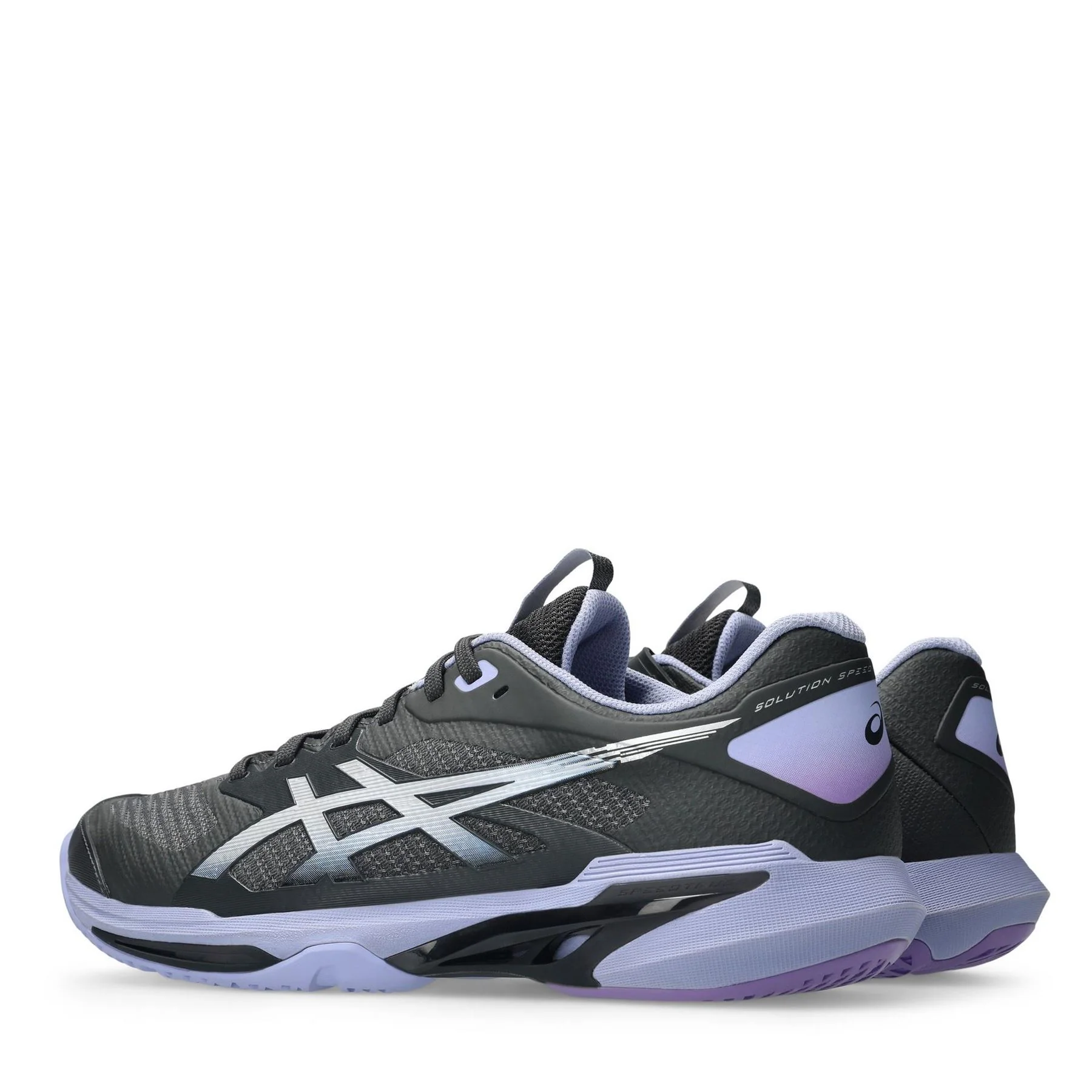 Asics Solution Tennis Shoes - Image 5