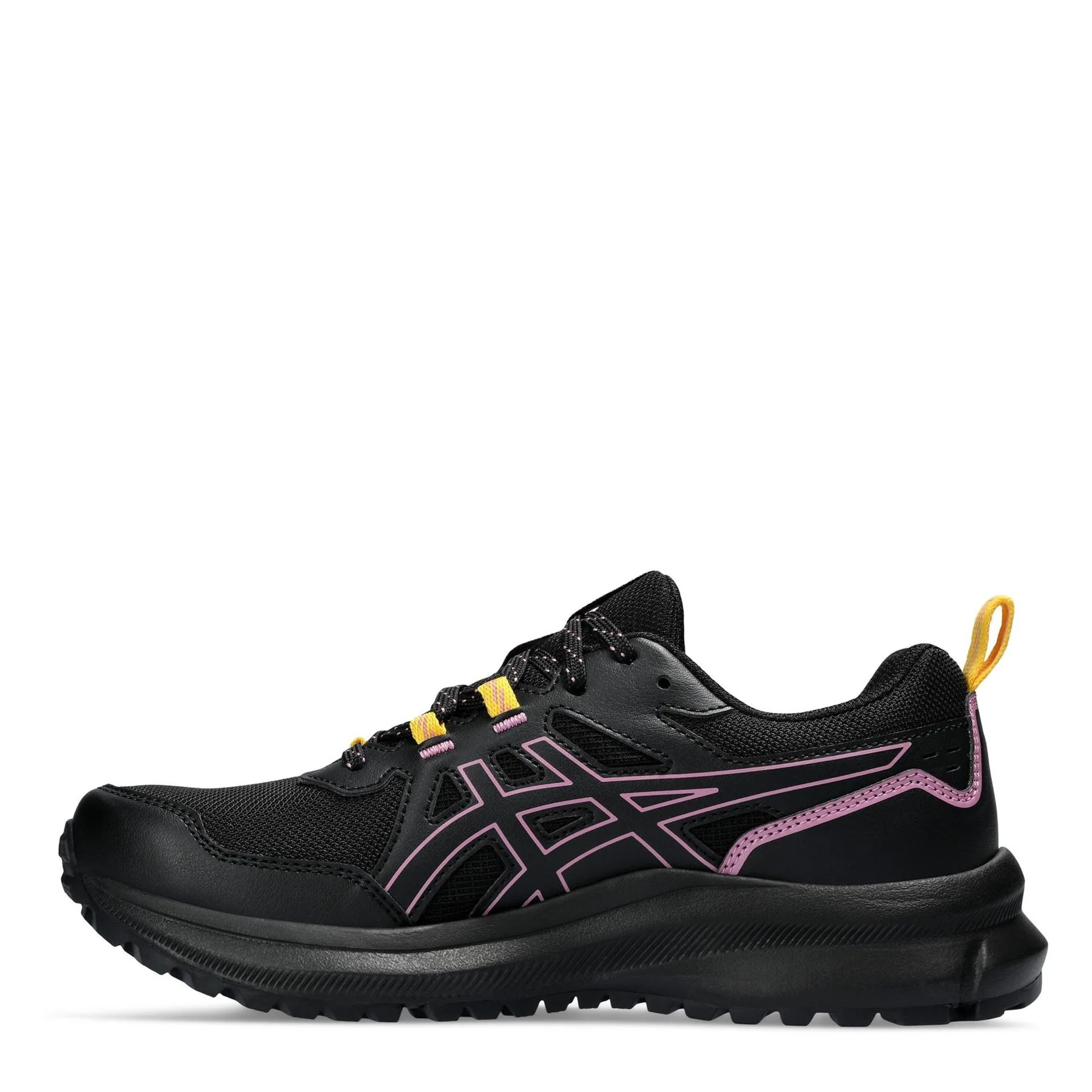 Asics Trail Scout 3 Low Top Running Sneakers - Image 2