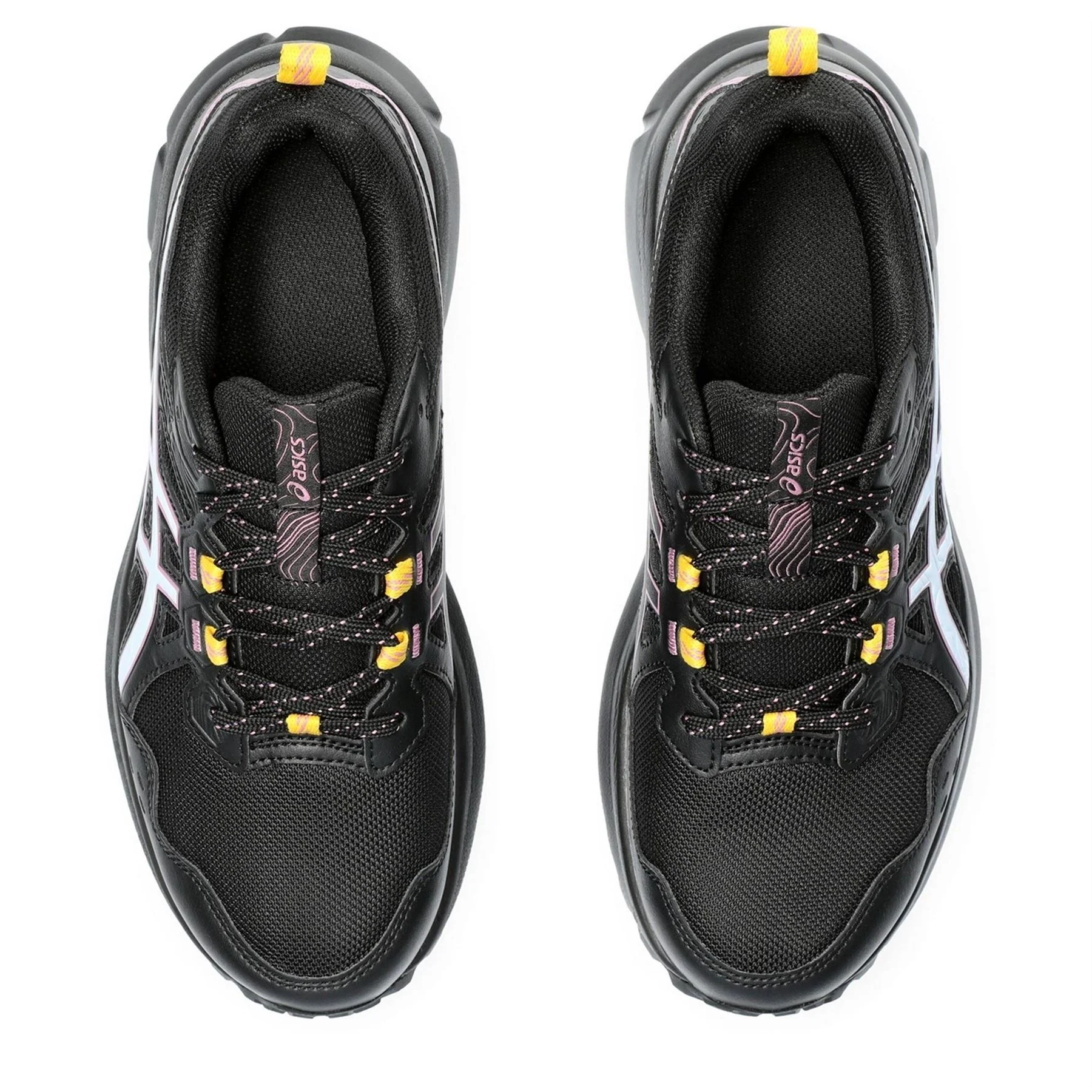 Asics Trail Scout 3 Low Top Running Sneakers - Image 6