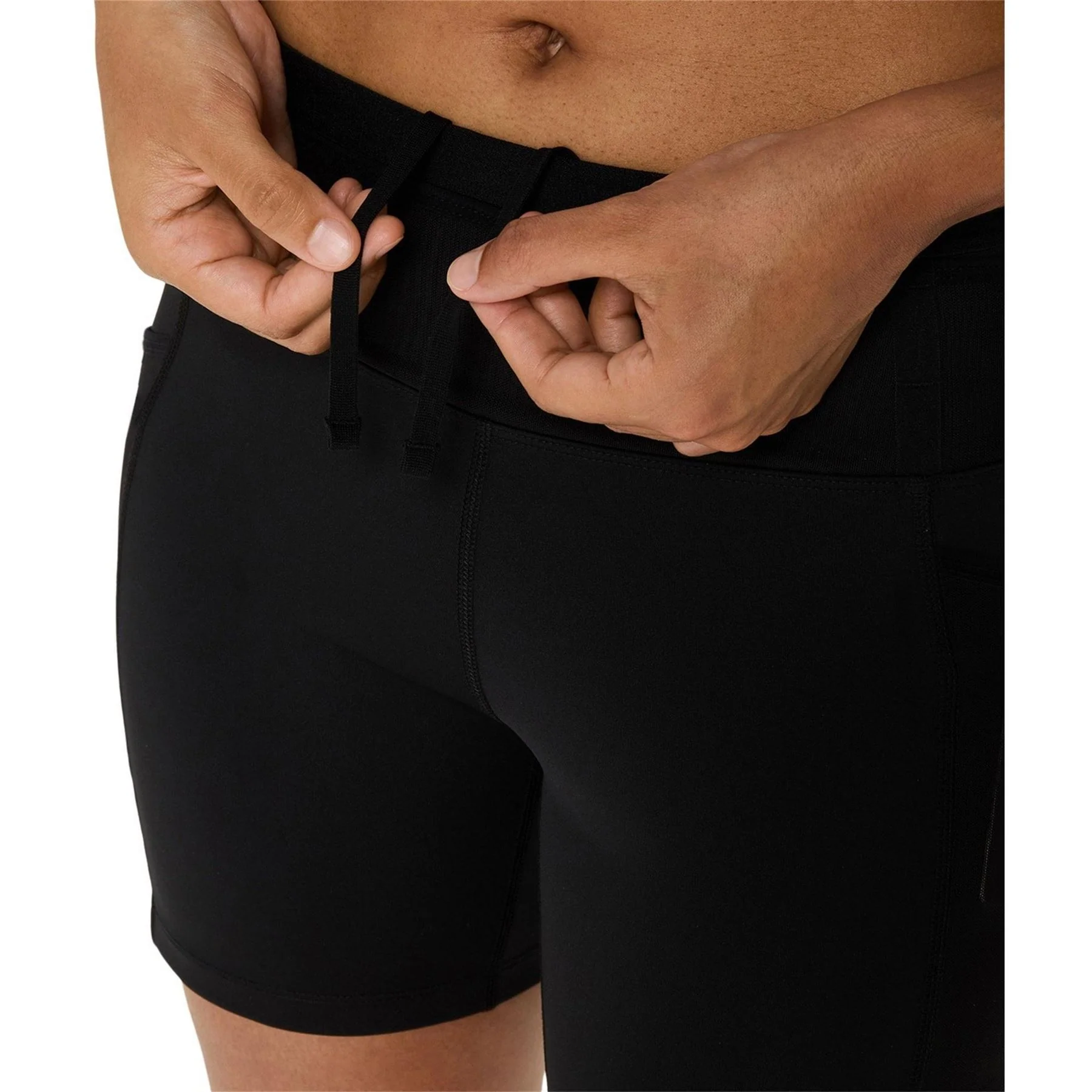 Asics Womens Elite Sprinter Compression Shorts - Image 4