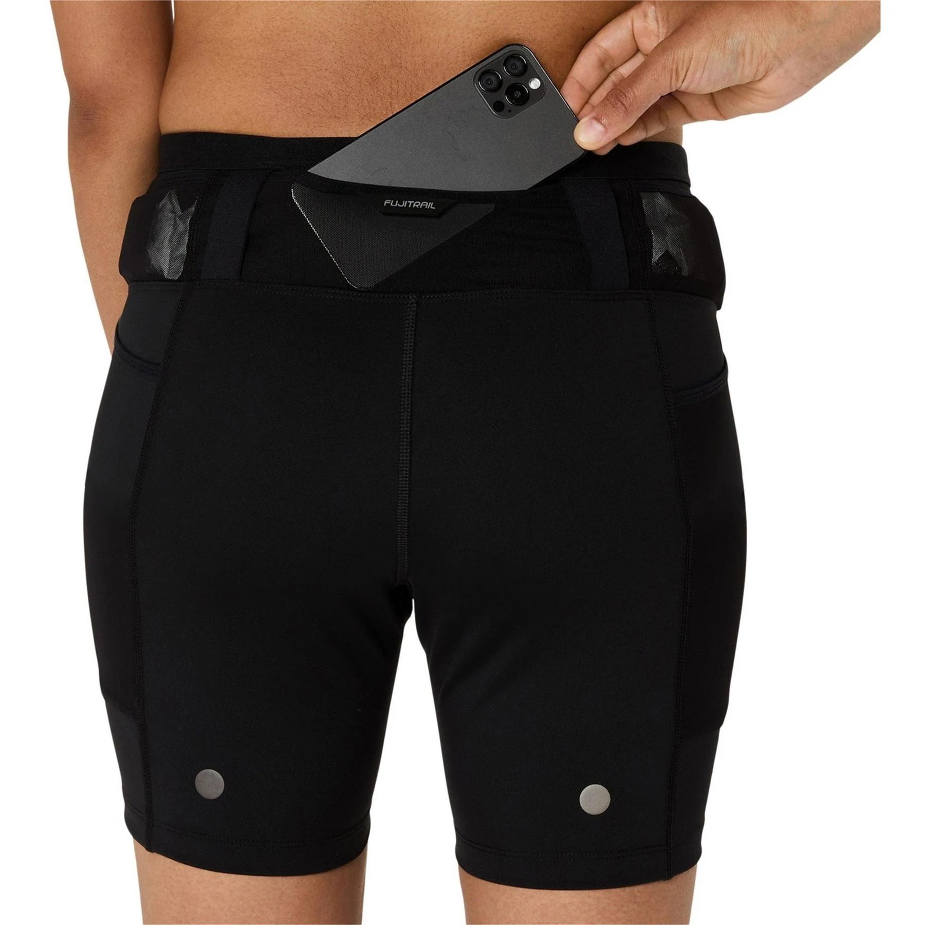 Asics Womens Elite Sprinter Compression Shorts - Image 6
