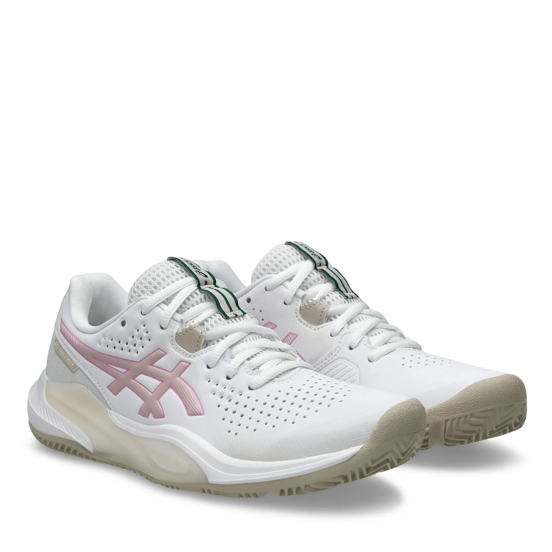 Asics Womens Gel Challenger 15 Padel Trainers - Image 4