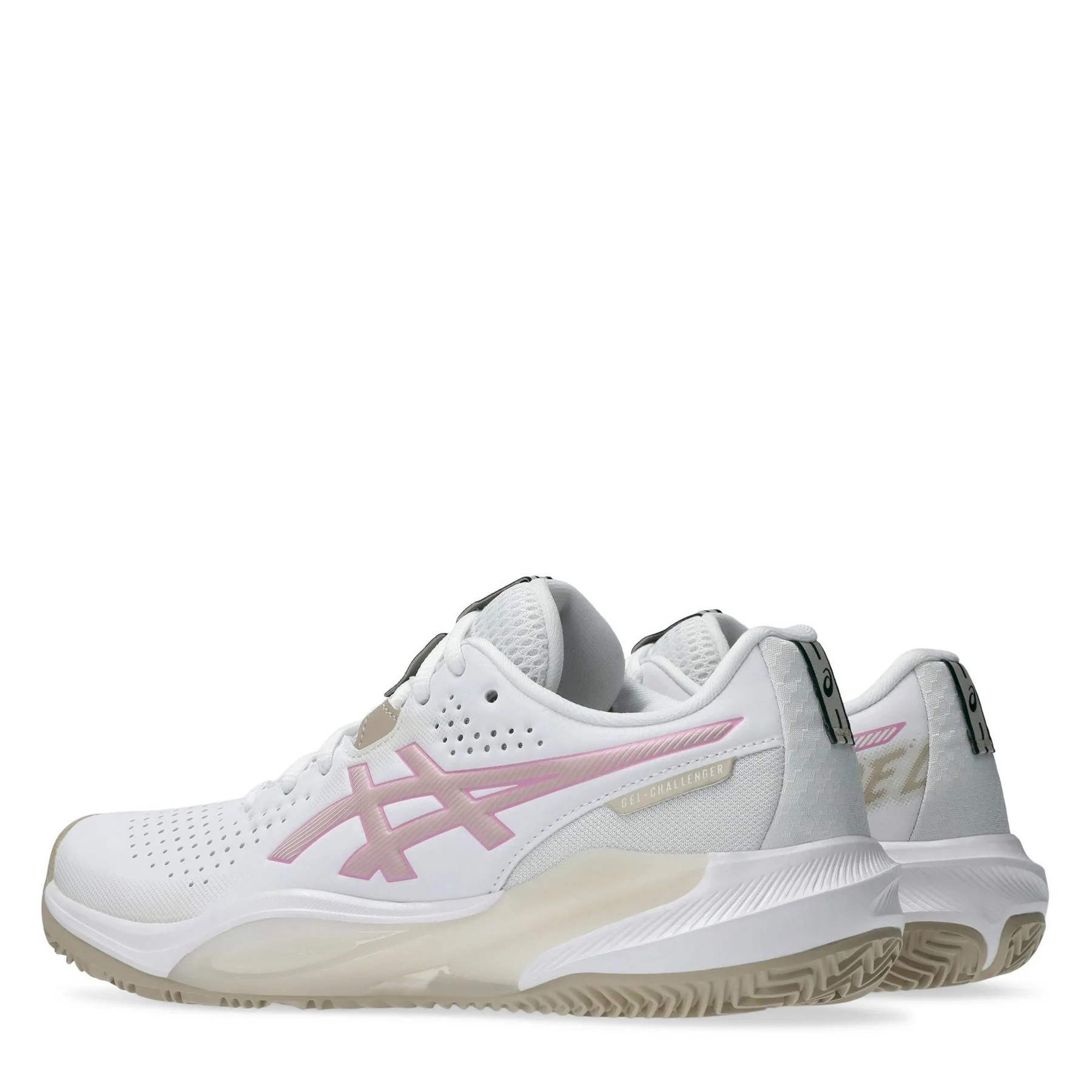 Asics Womens Gel Challenger 15 Padel Trainers - Image 5