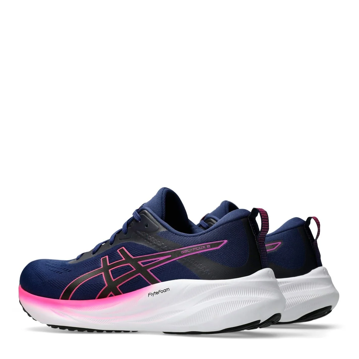 Asics Womens Gel Flux 8 Running Shoes - Image 11