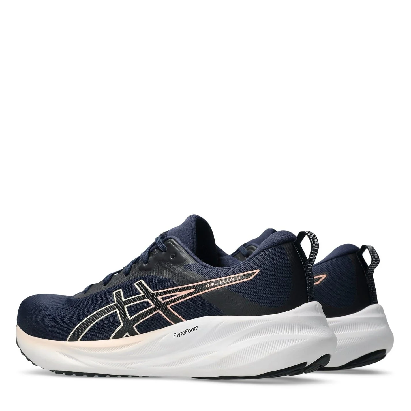 Asics Womens Gel Flux 8 Running Shoes - Image 17