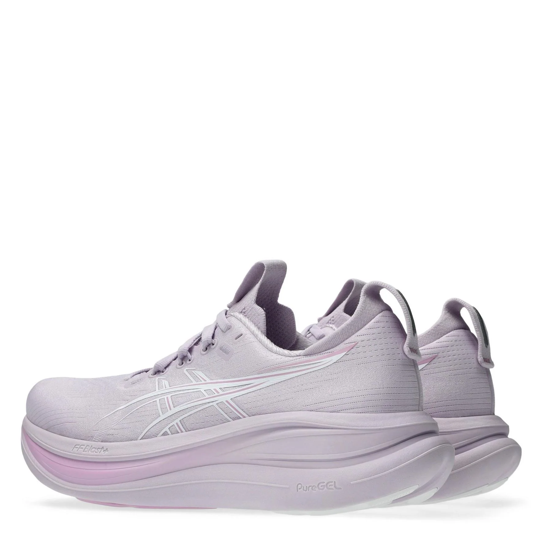 Asics Womens Gel Nimbus 28 Road Running Shoes - Image 11