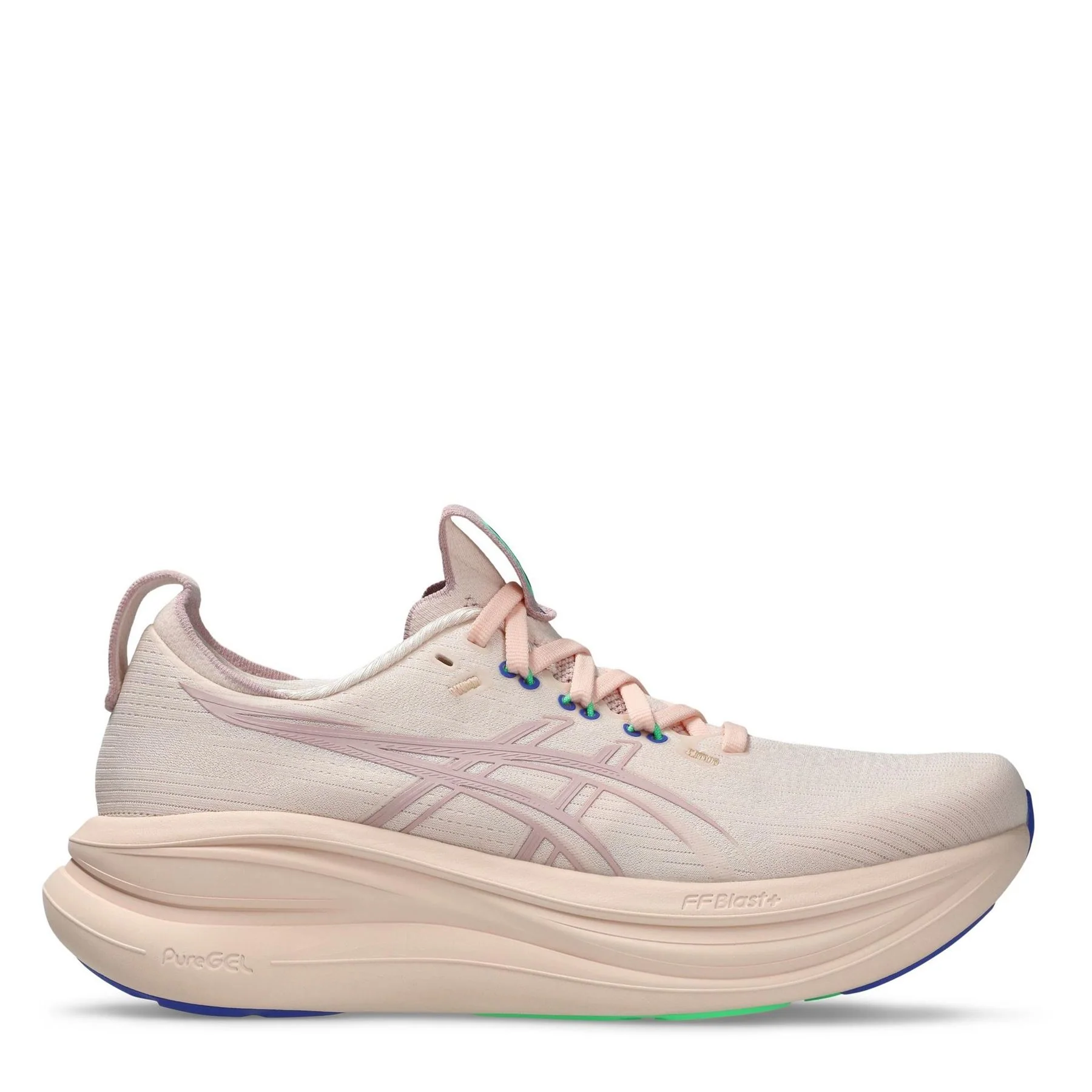 Asics Womens Gel Nimbus 28 Road Running Shoes - Image 31