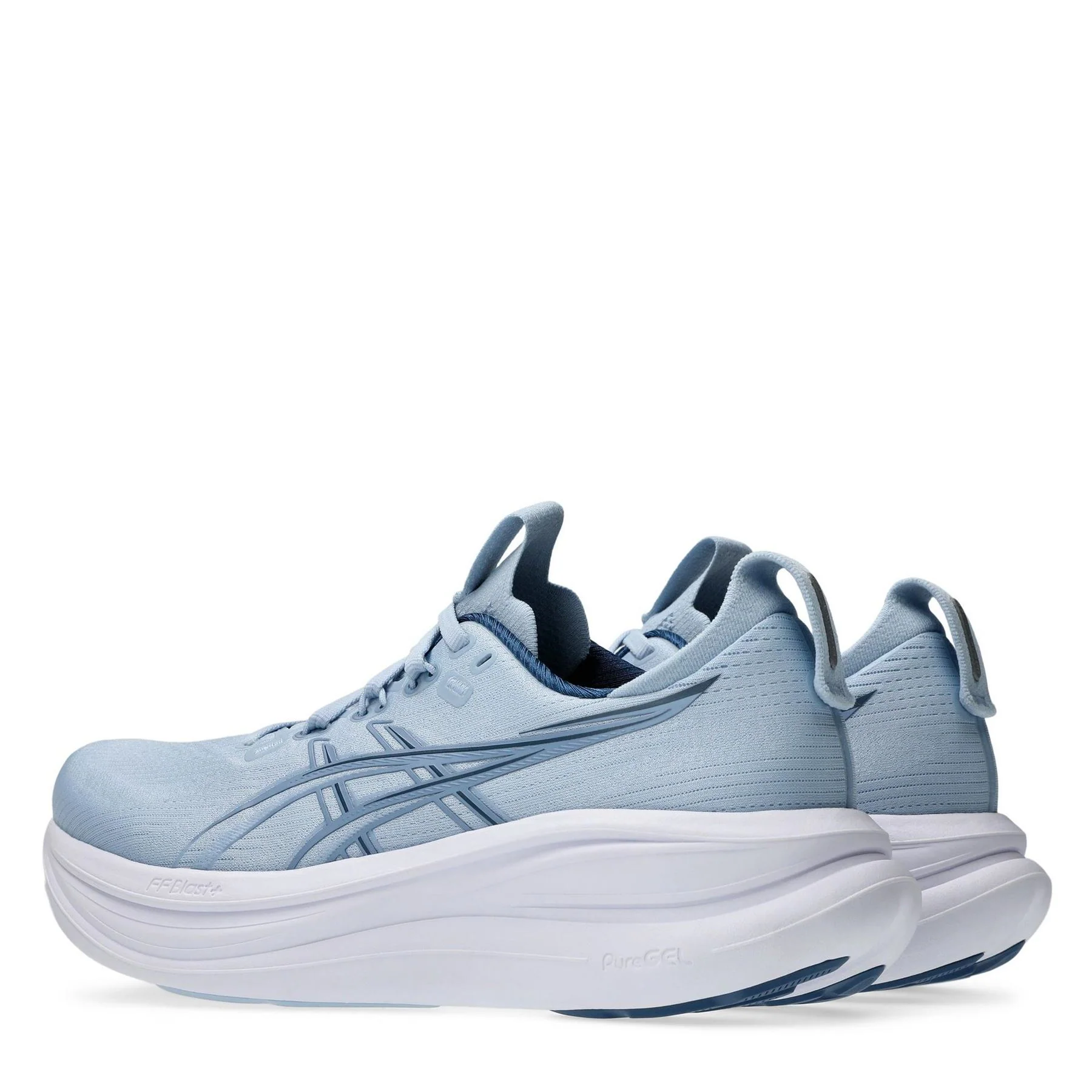 Asics Womens Gel Nimbus 28 Road Running Shoes - Image 41