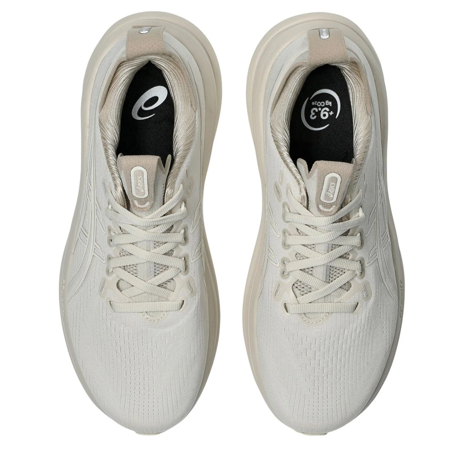 Asics Womens Gel Nimbus 28 Road Running Shoes - Image 6