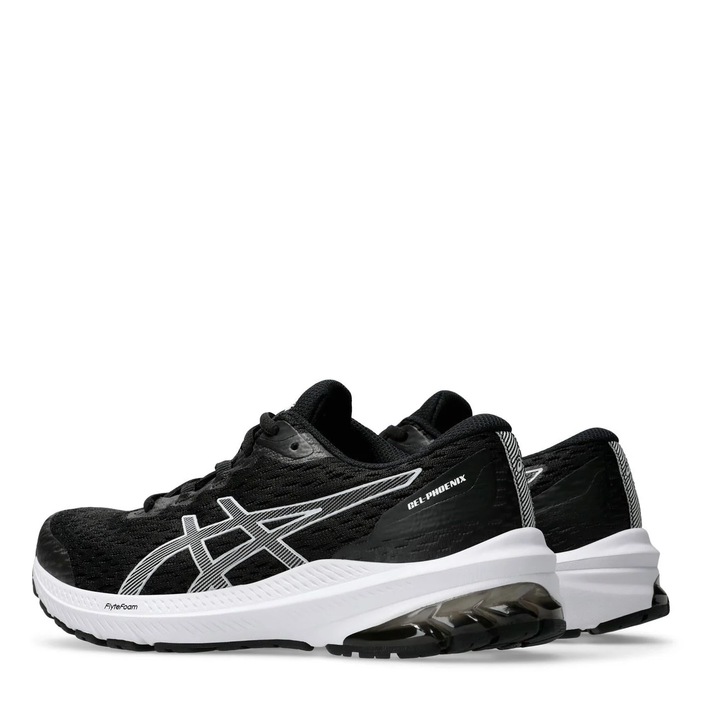 Asics Womens Gel Phoenix 12 Running Shoes - Image 3