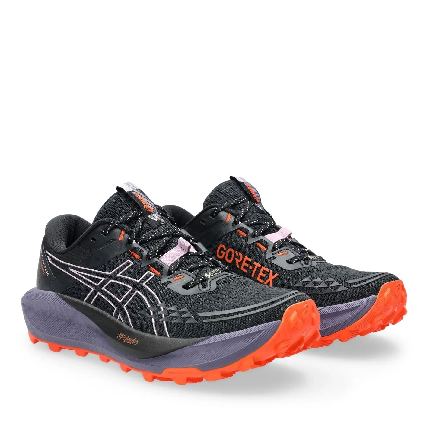 Asics Womens Gel Trabuco 13 GorE-Tex Trail Running Shoes - Image 4