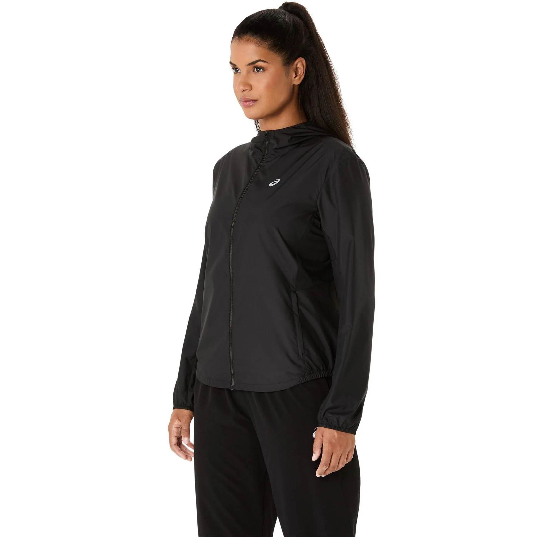 Asics Womens Jacket Running - Image 7
