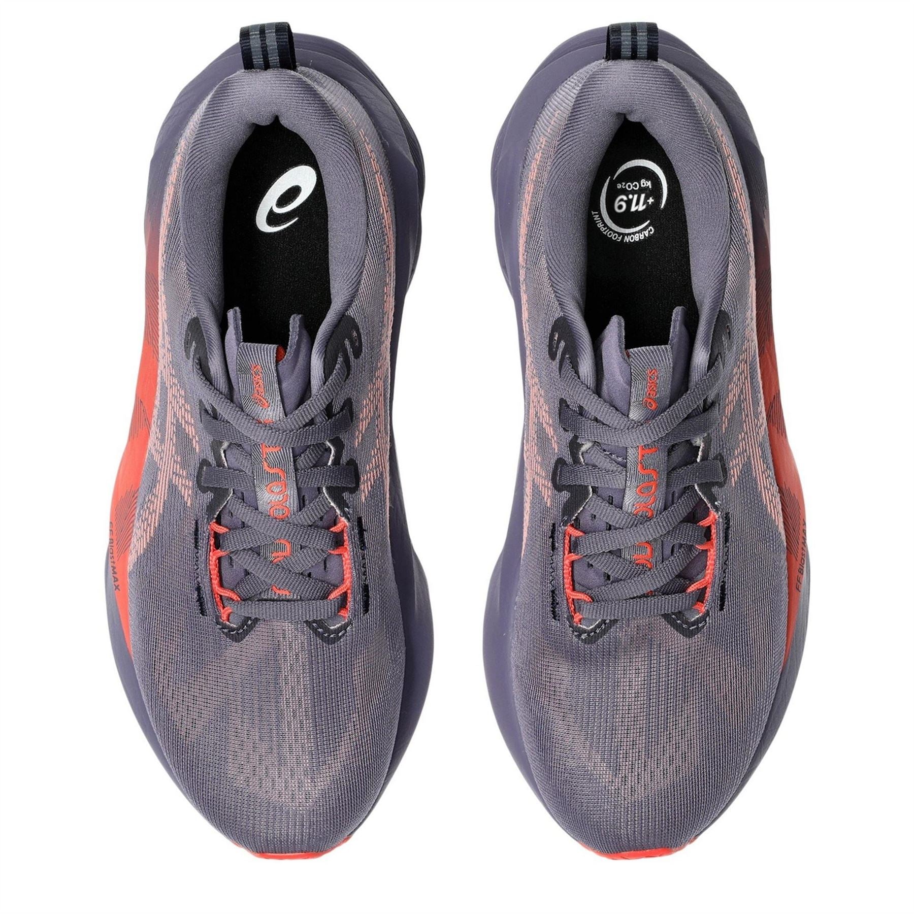 Asics Womens Novablast 5 Road Running Shoes - Image 66