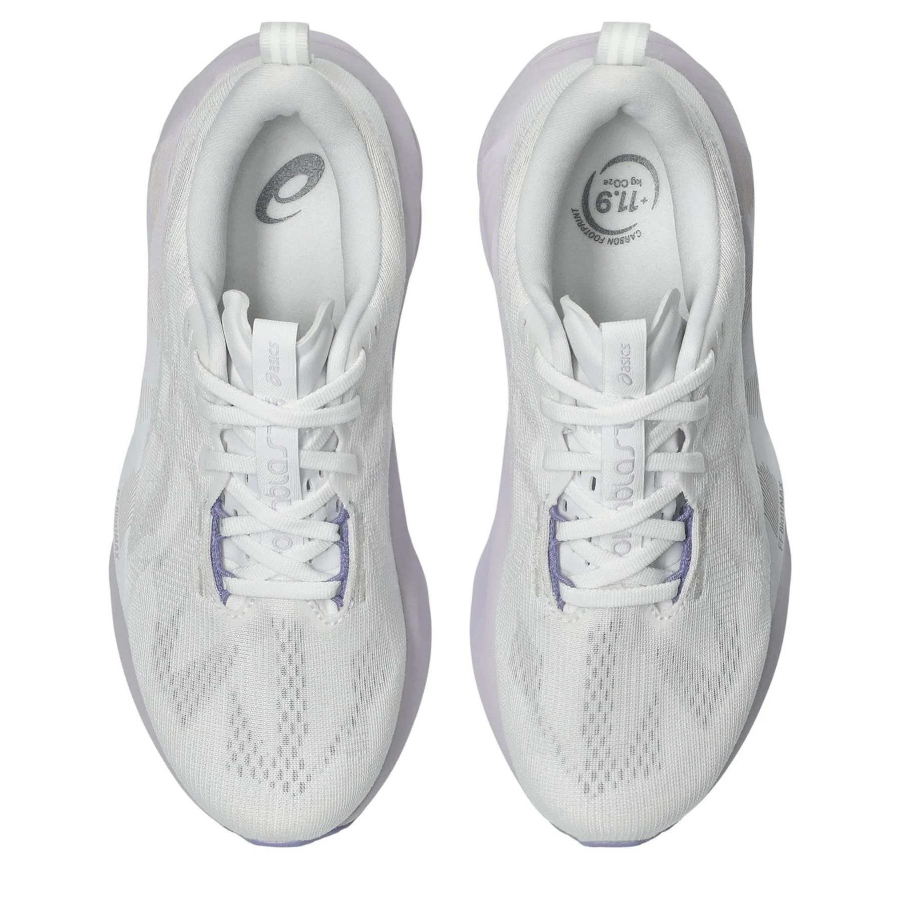 Asics Womens Novablast 5 Road Running Shoes - Image 81