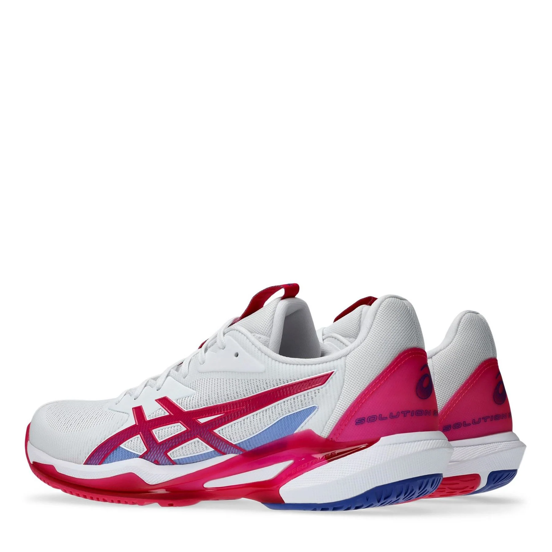 Asics Womens Solution Speed Ff 3 Tennis Shoes - Image 5