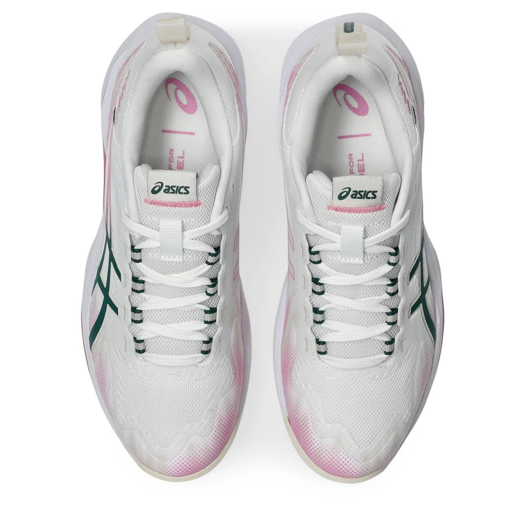 Asics Womens Sonicsmash Ff Padel Trainers - Image 6