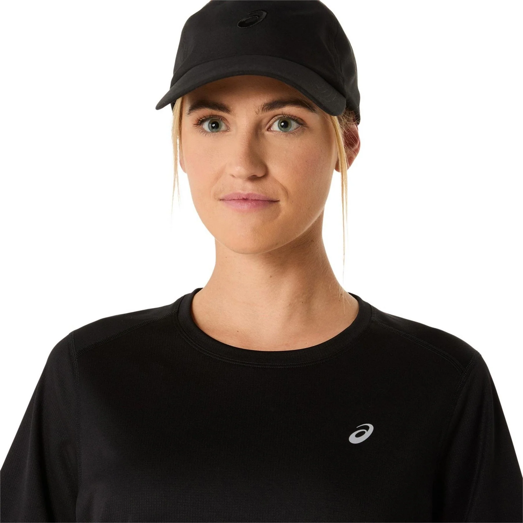 Asics Womens Ss Top Running - Image 3
