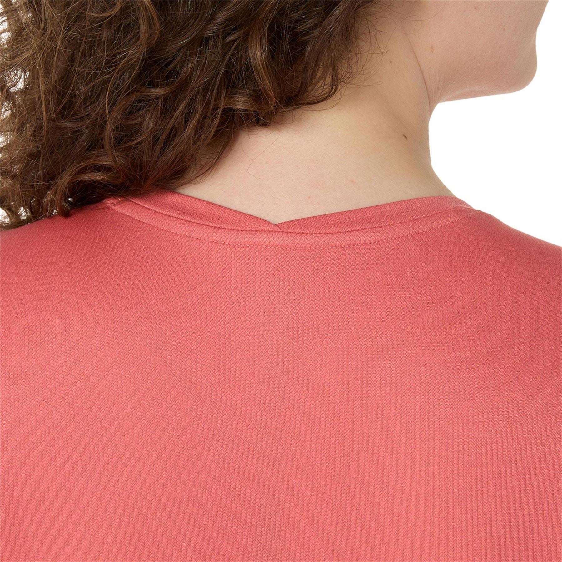 Asics Womens Ss Top Running - Image 8