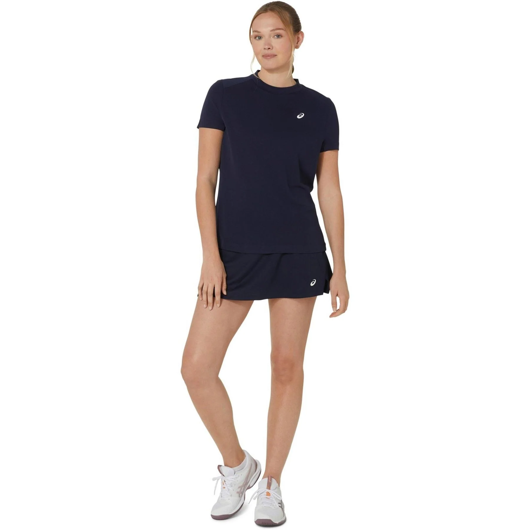Asics Womens Ss Top T-Shirt - Image 3