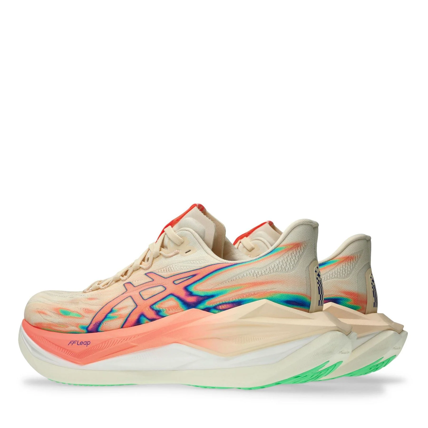Asics Womens Superblast 3 Road Running Shoes - Image 5