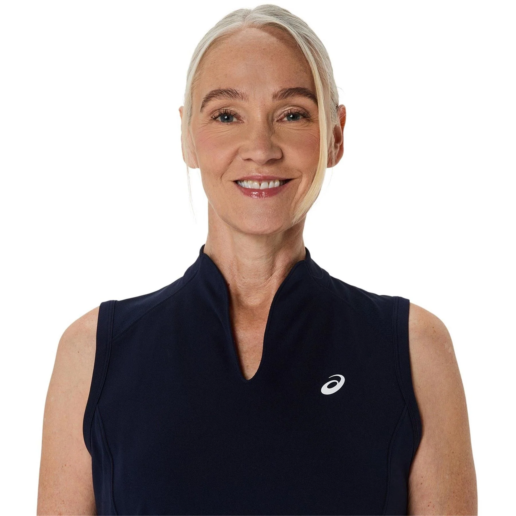 Asics Womens Tank Vest - Image 4