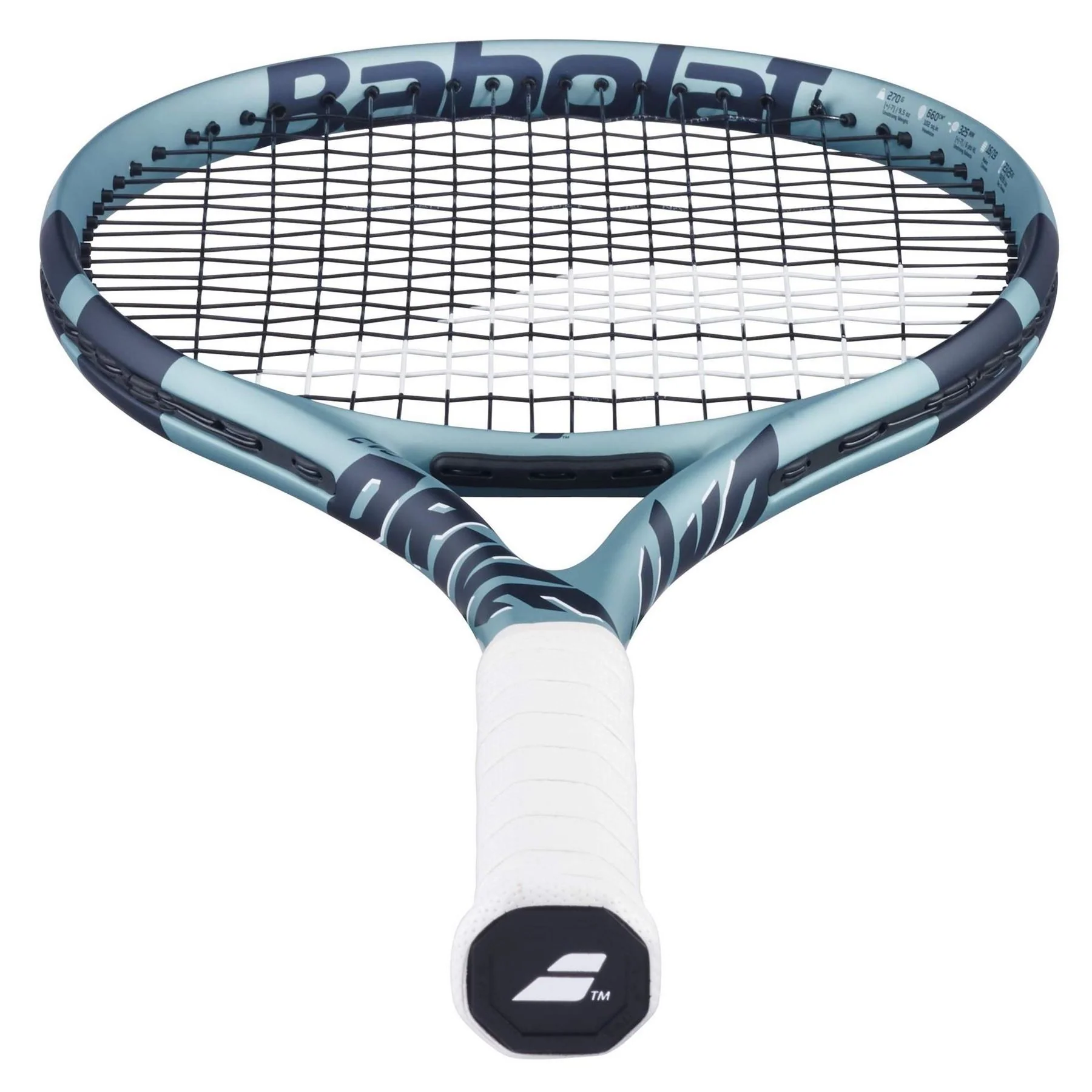 Babolat Evo Drive Tennis Racket - Image 3