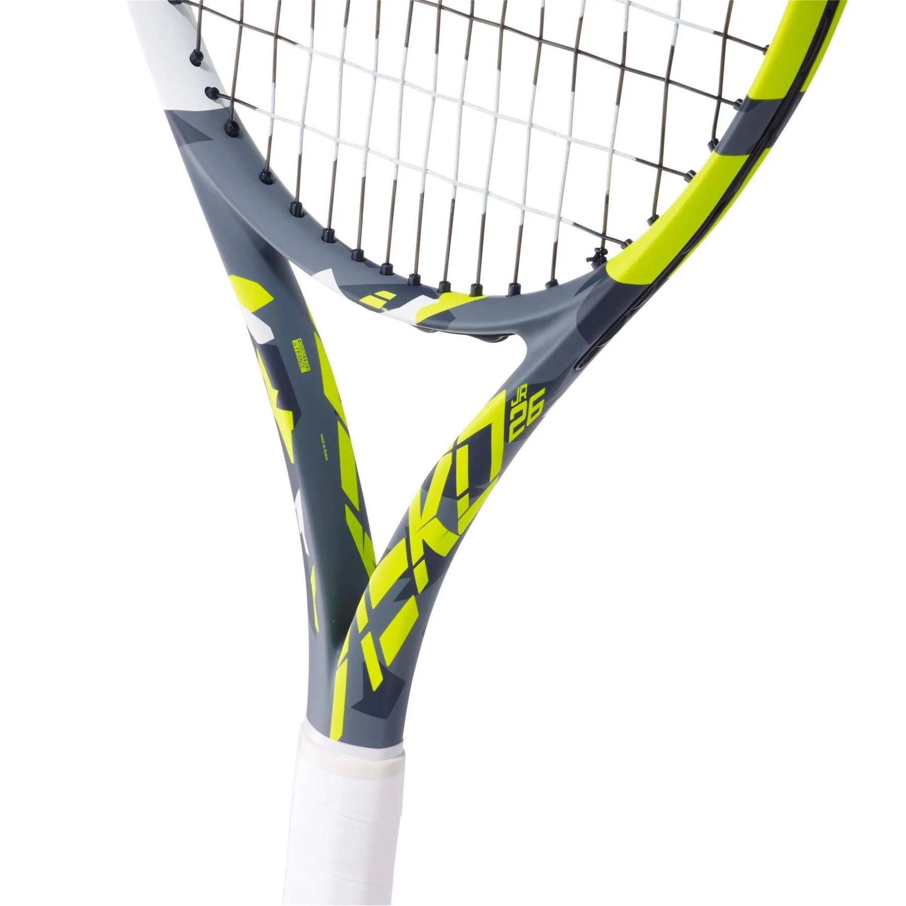Babolat Jnr Aero 26 Tennis Racket - Image 3