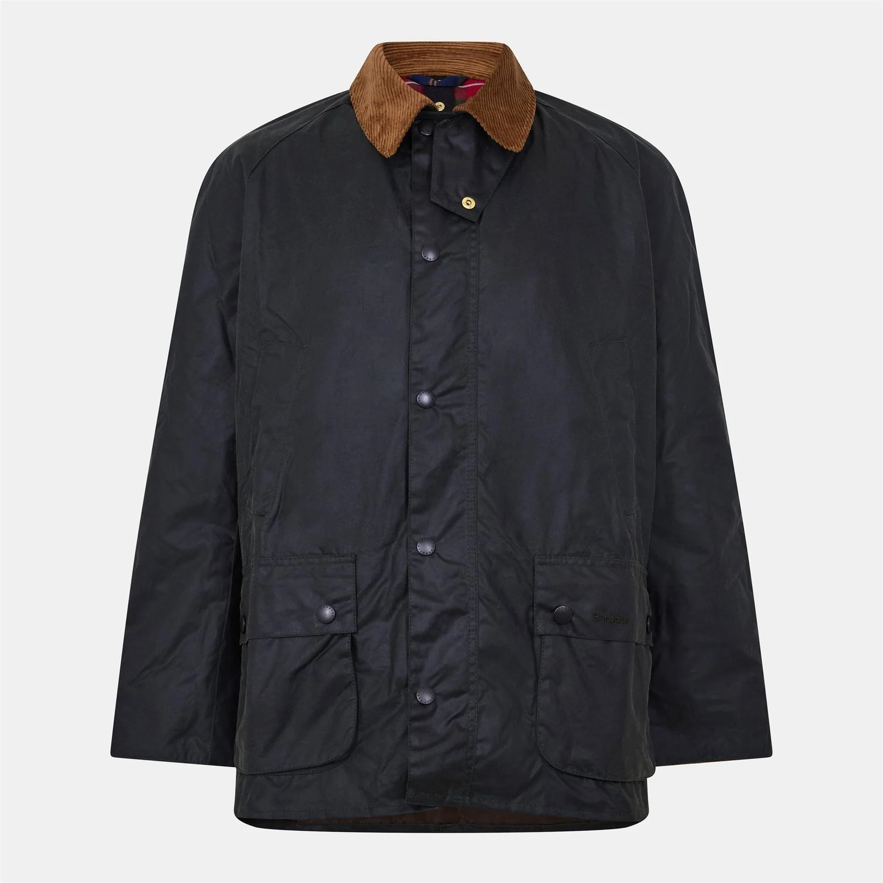 Barbour Ashby Wax Jacket