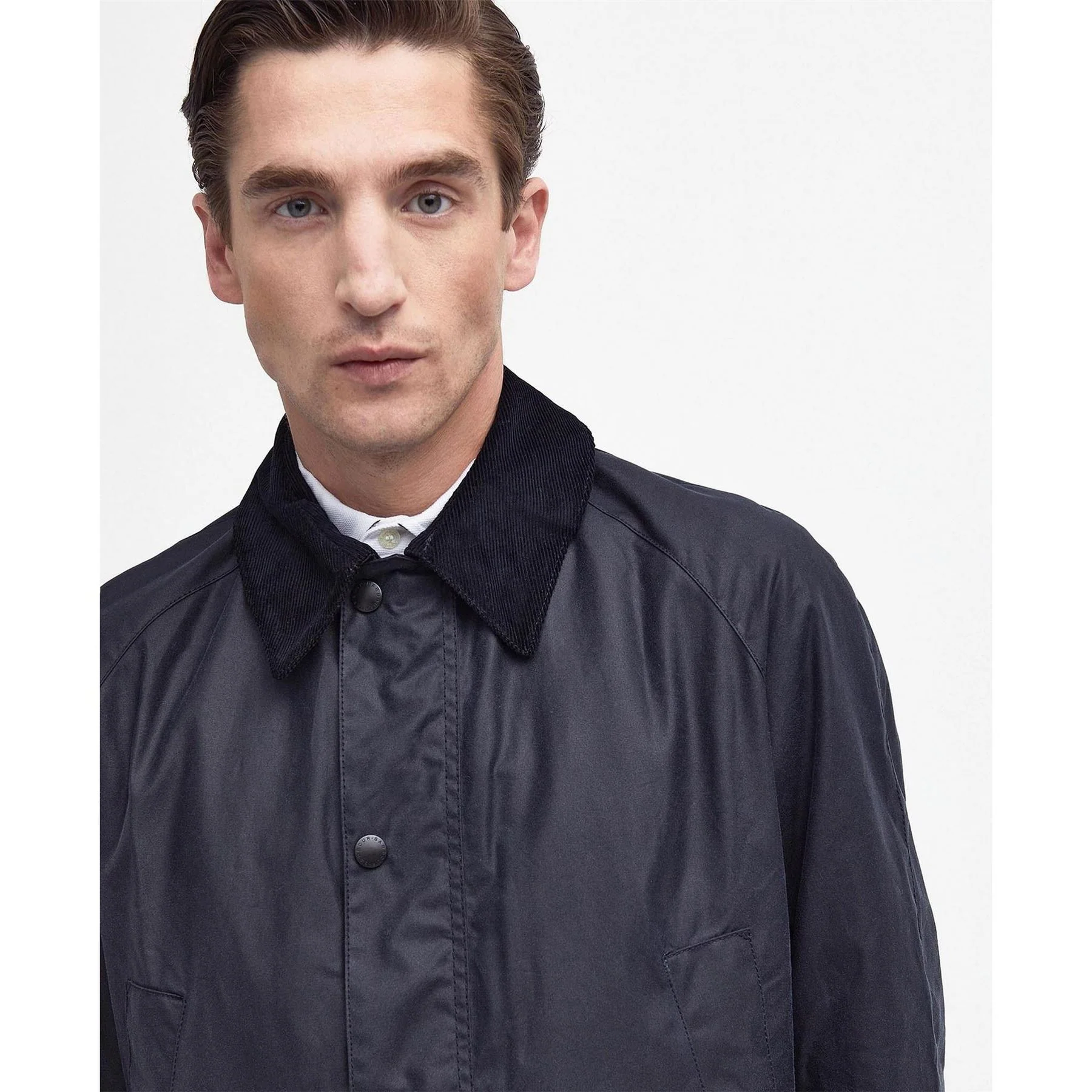 Barbour Ashby Wax Jacket - Image 10