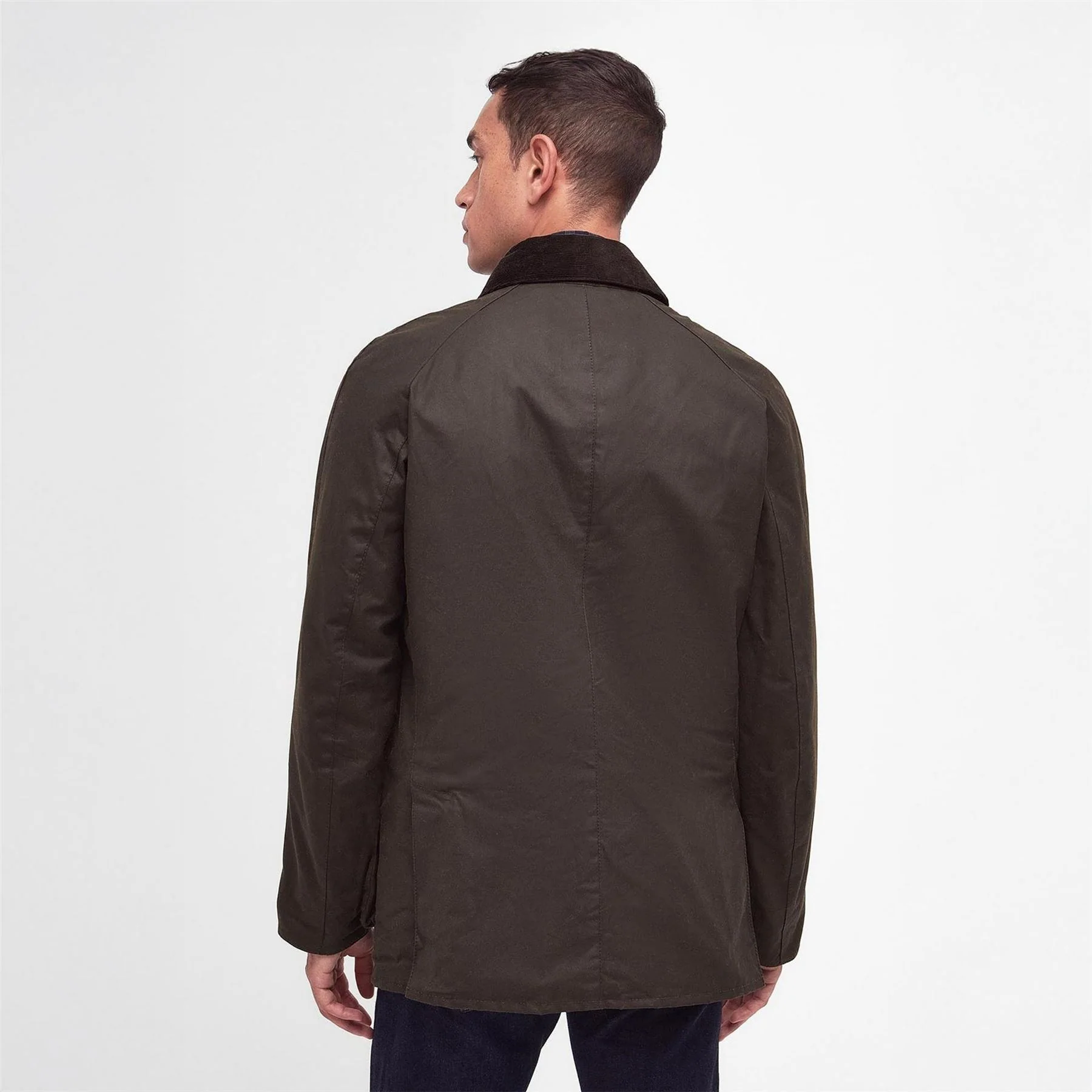 Barbour Ashby Wax Jacket - Image 16