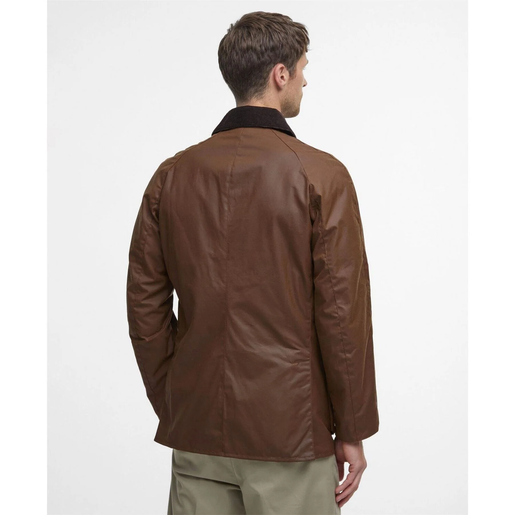 Barbour Ashby Wax Jacket - Image 21