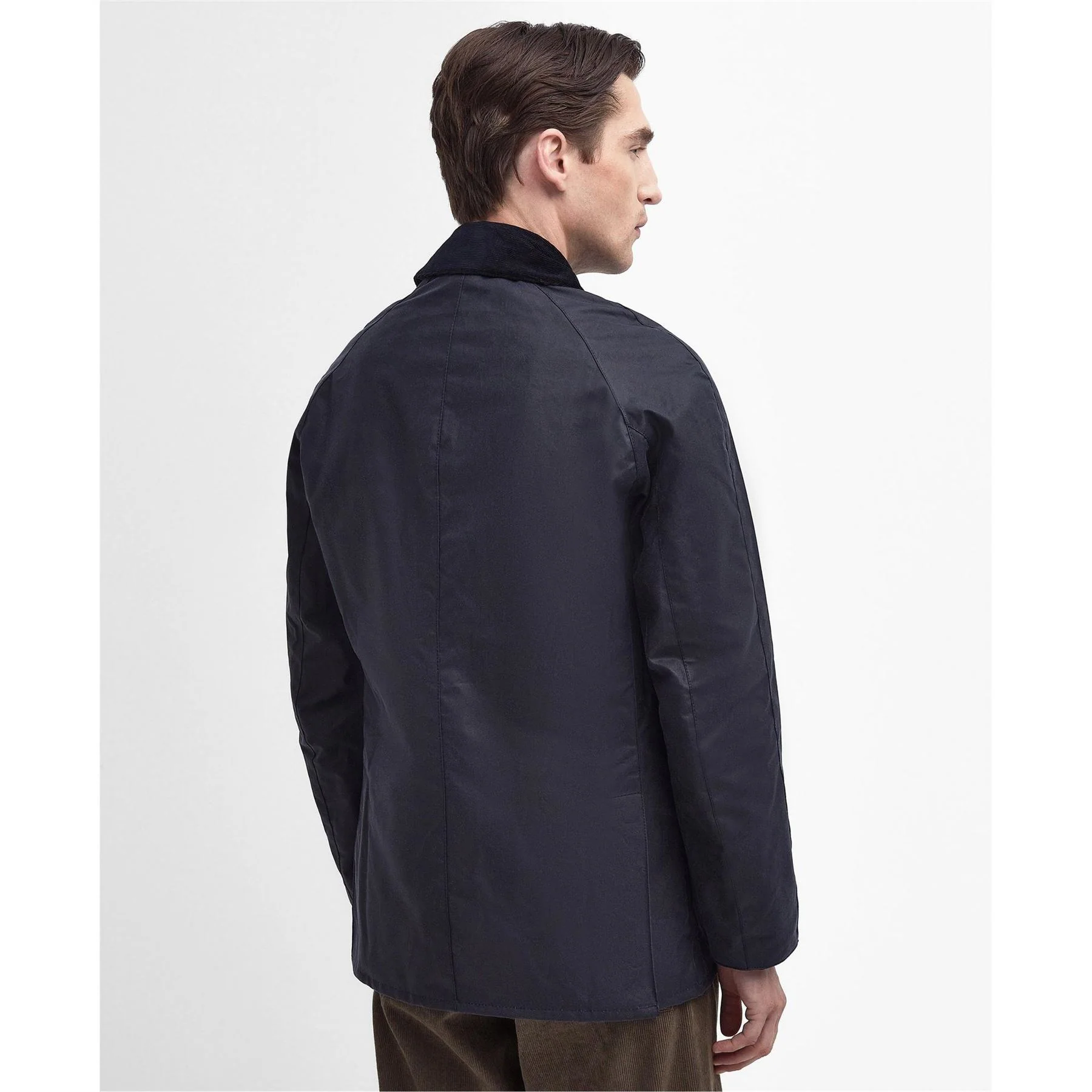 Barbour Ashby Wax Jacket - Image 9
