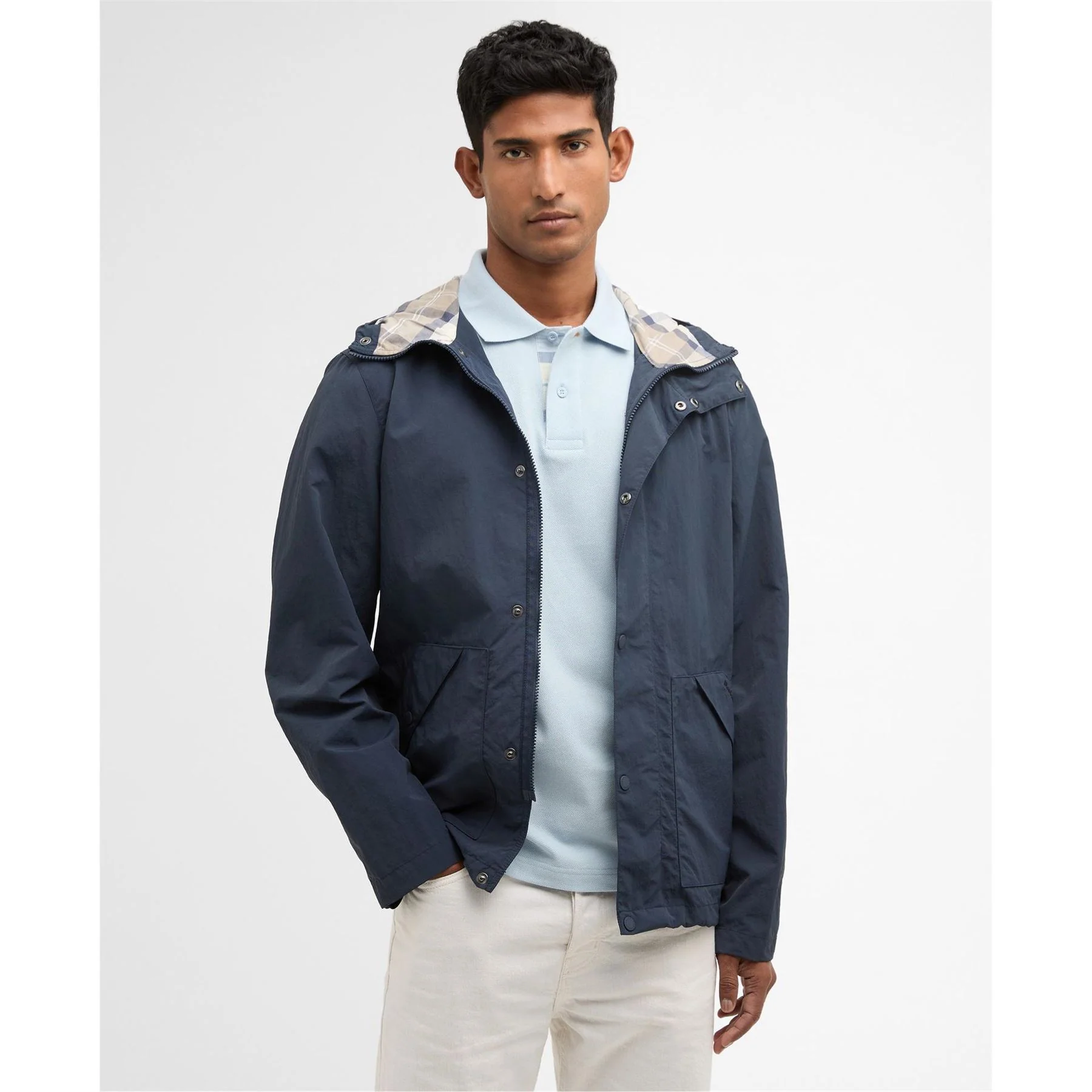 Barbour Rain Anorak Jacket - Image 2
