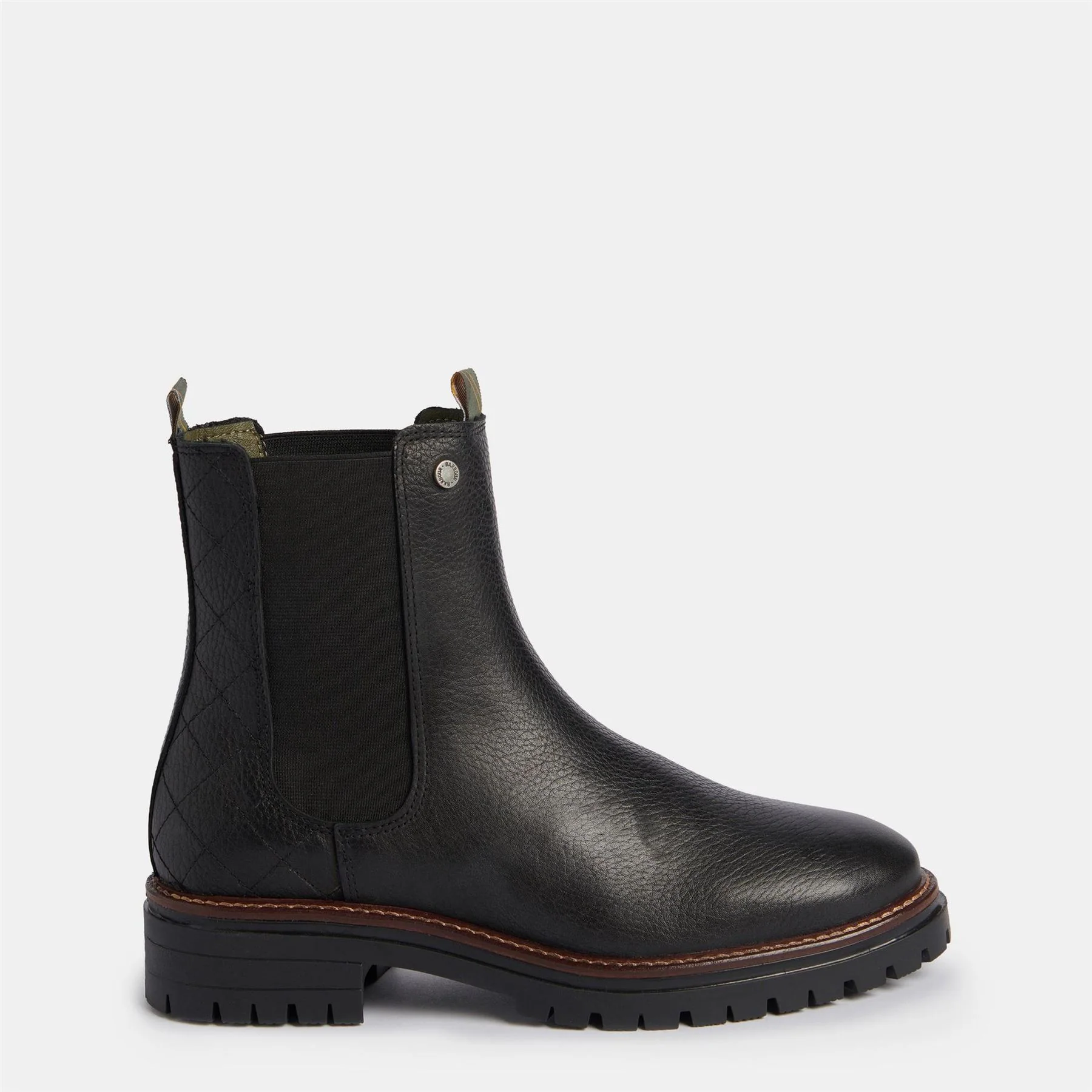 Barbour Boot