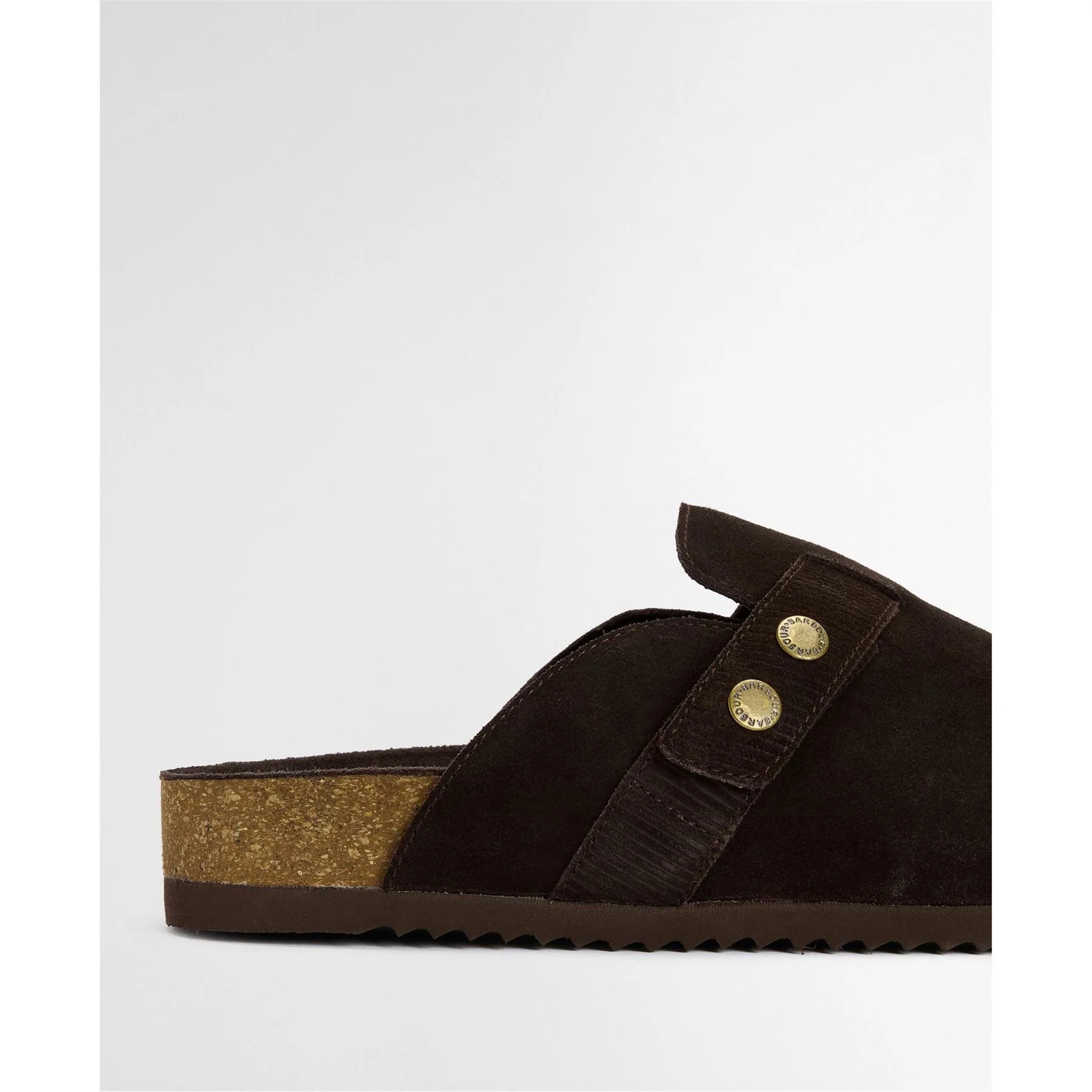 Barbour Bowman Suede Mules - Image 10