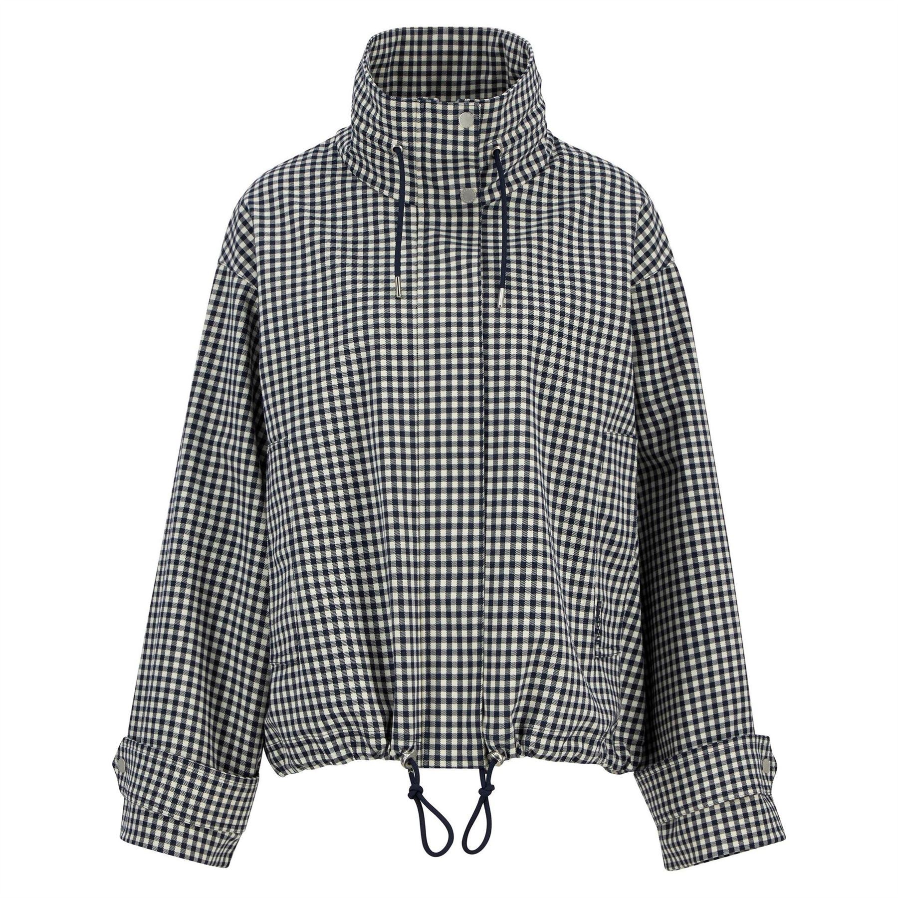 Barbour Bronwyn Gingham Showerproof Jacket