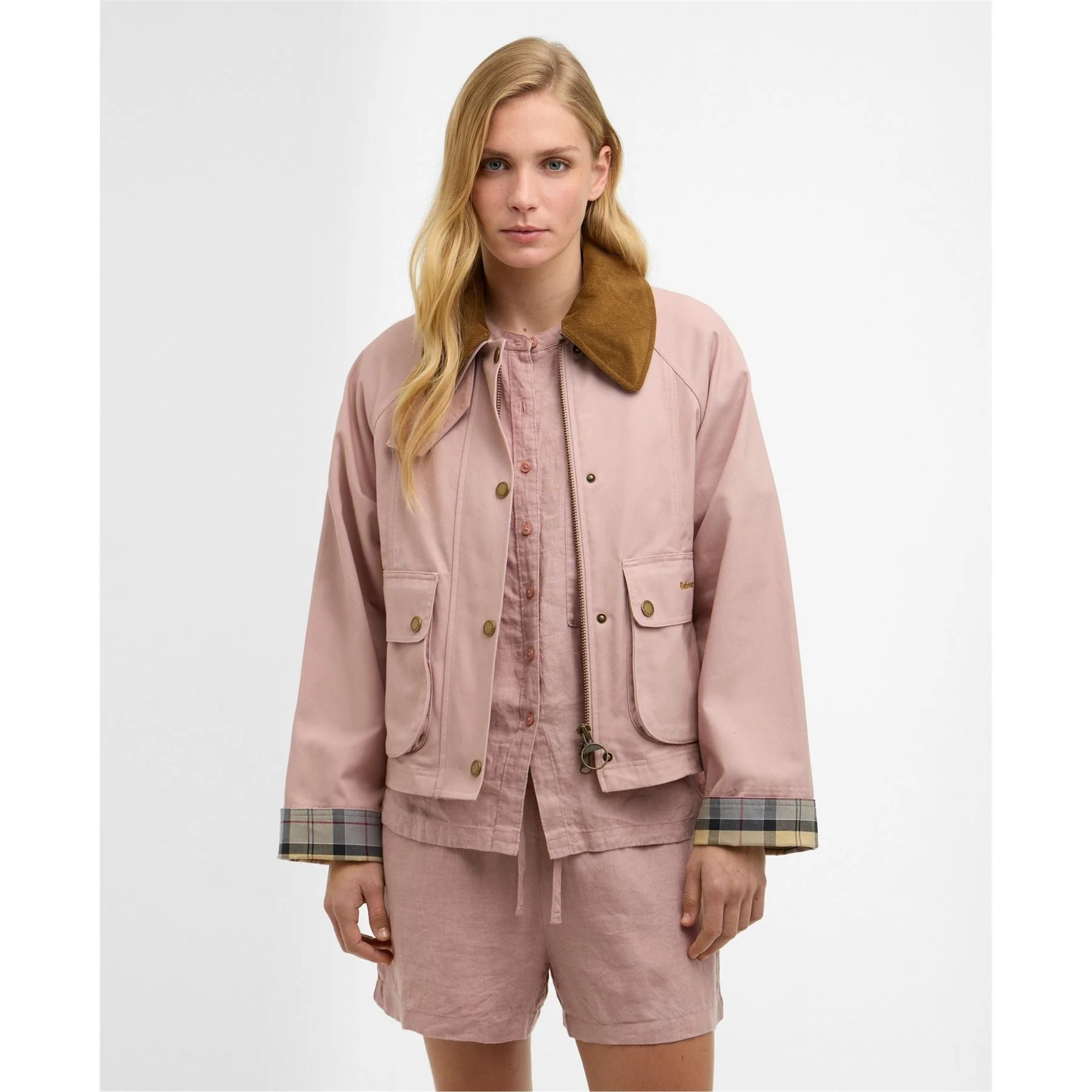 Barbour Barn Jacket - Image 14
