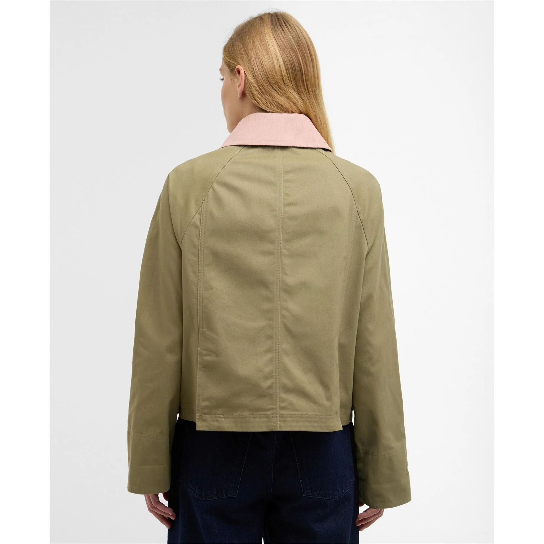 Barbour Barn Jacket - Image 3