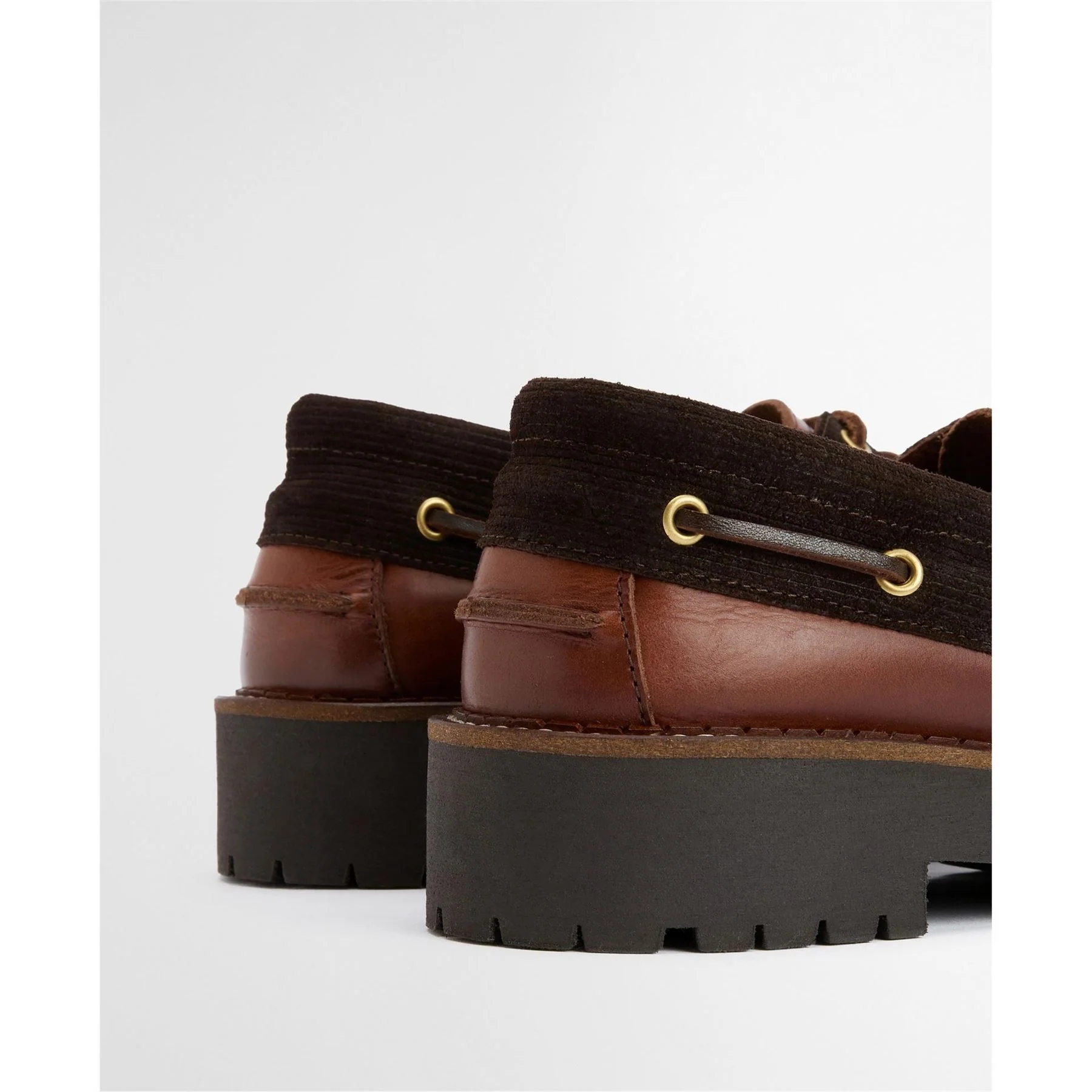 Barbour Darras Boat Shoes - Image 5