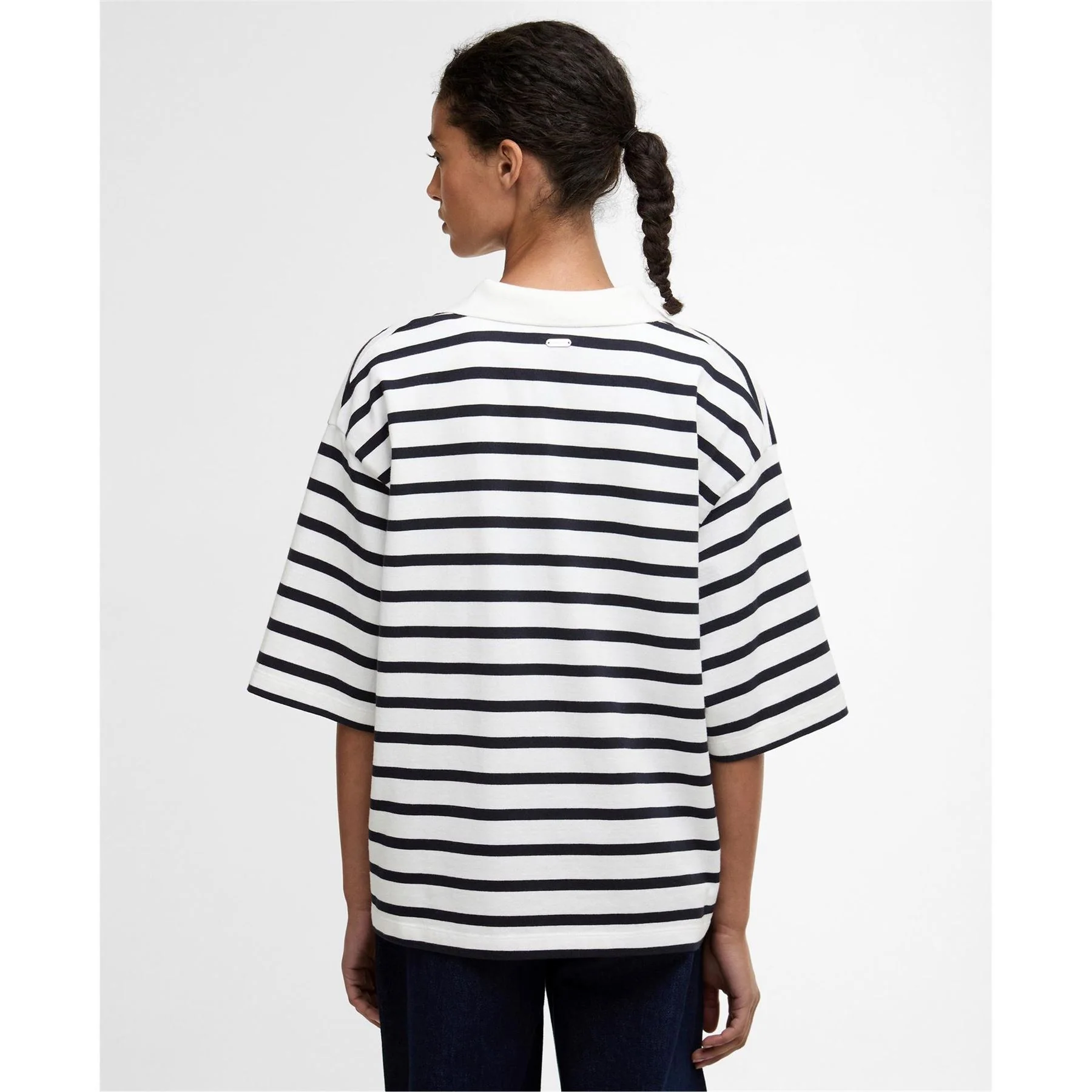 Barbour Inez Striped T-Shirts - Image 3